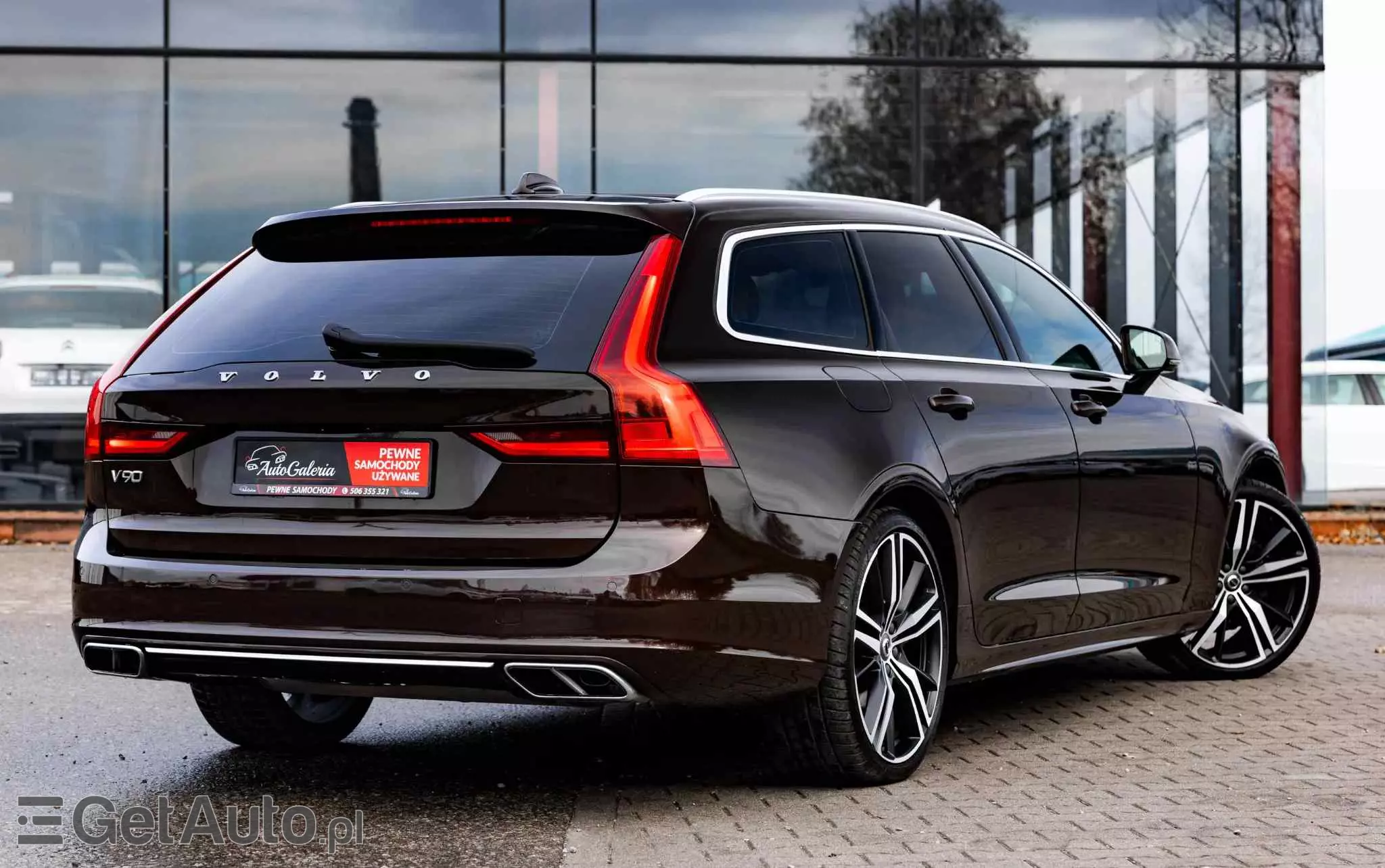 VOLVO V90 D3 Geartronic Momentum