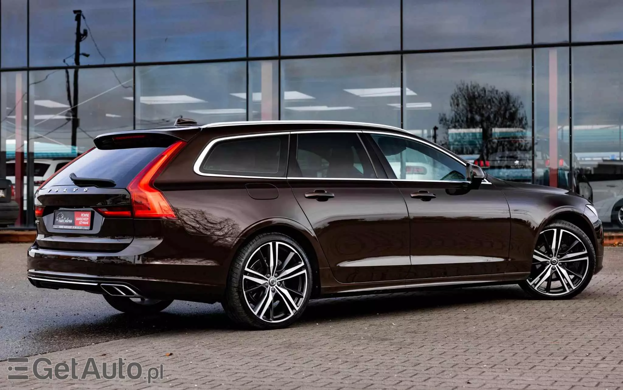 VOLVO V90 D3 Geartronic Momentum