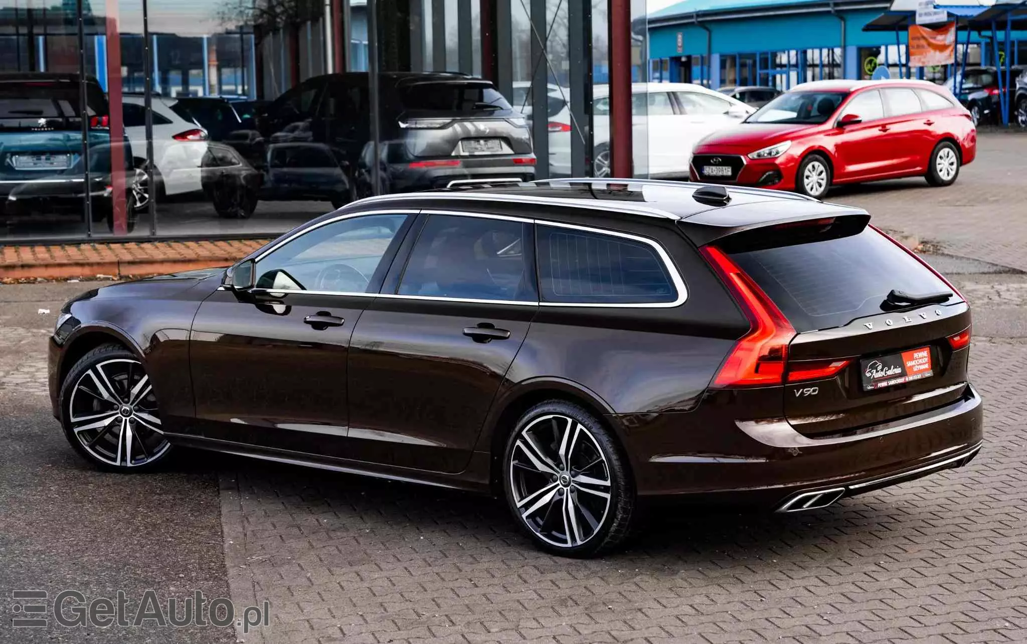 VOLVO V90 D3 Geartronic Momentum