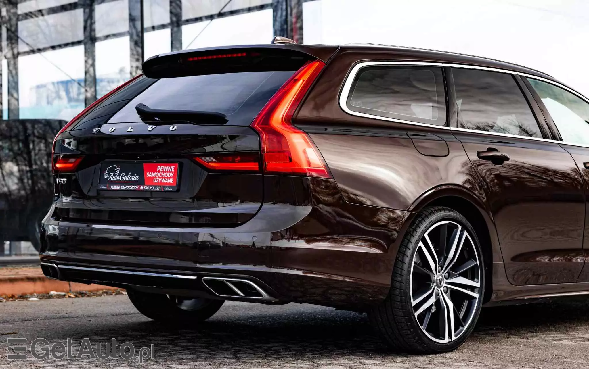 VOLVO V90 D3 Geartronic Momentum