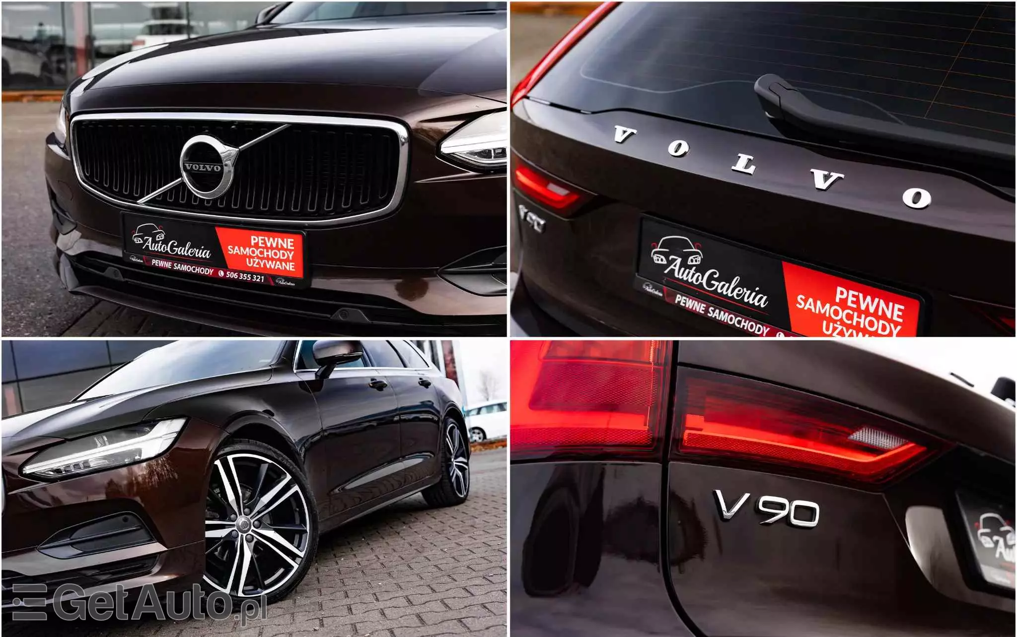 VOLVO V90 D3 Geartronic Momentum