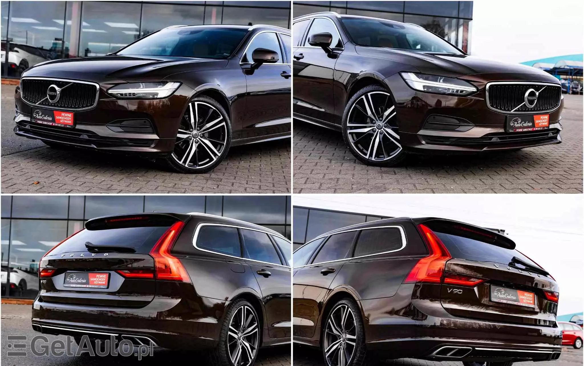 VOLVO V90 D3 Geartronic Momentum