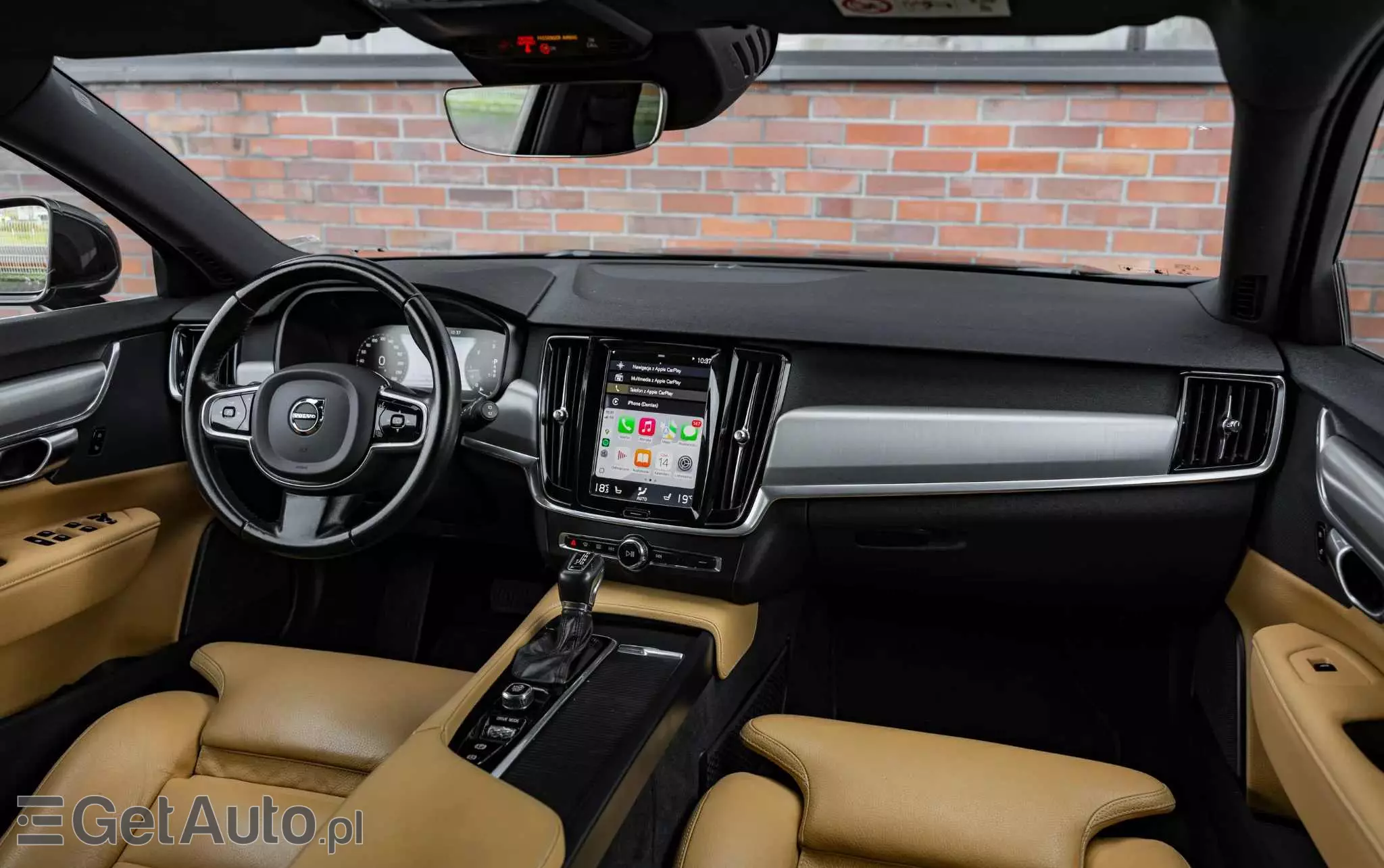 VOLVO V90 D3 Geartronic Momentum