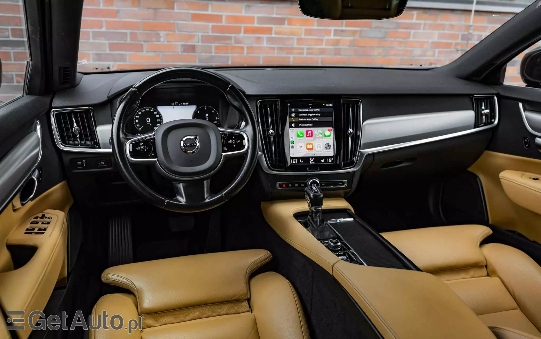 VOLVO V90 D3 Geartronic Momentum