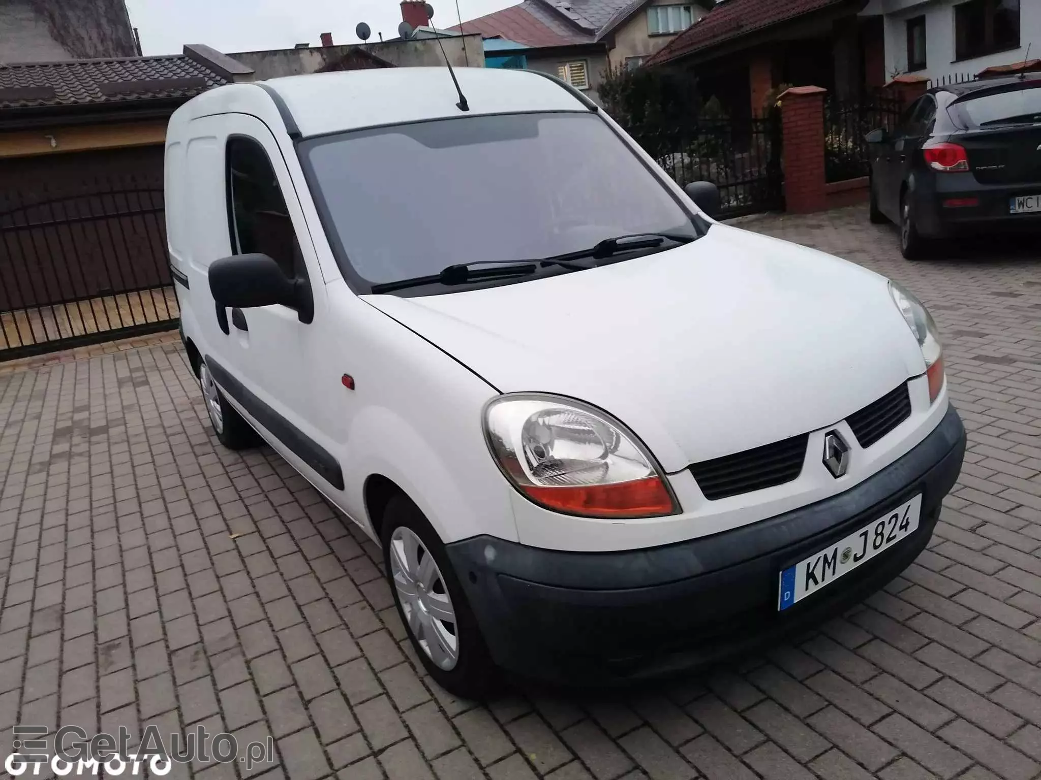 RENAULT Kangoo 