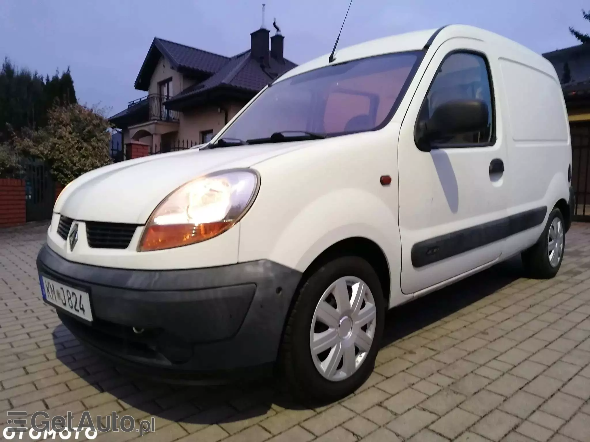 RENAULT Kangoo 