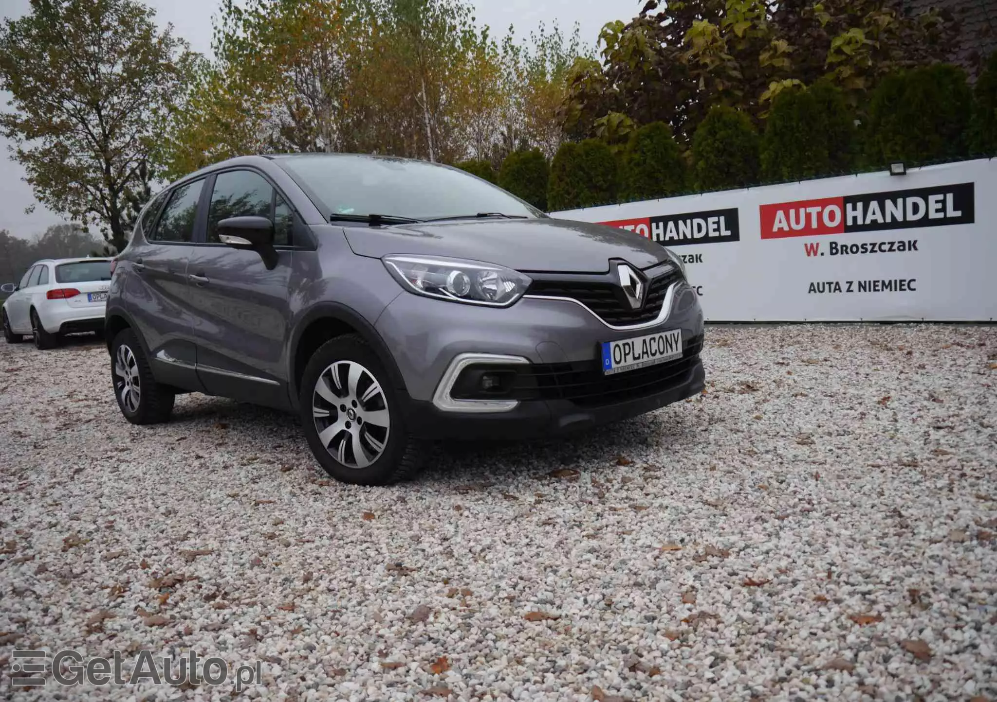 RENAULT Captur 1.2 Energy TCe Limited EDC