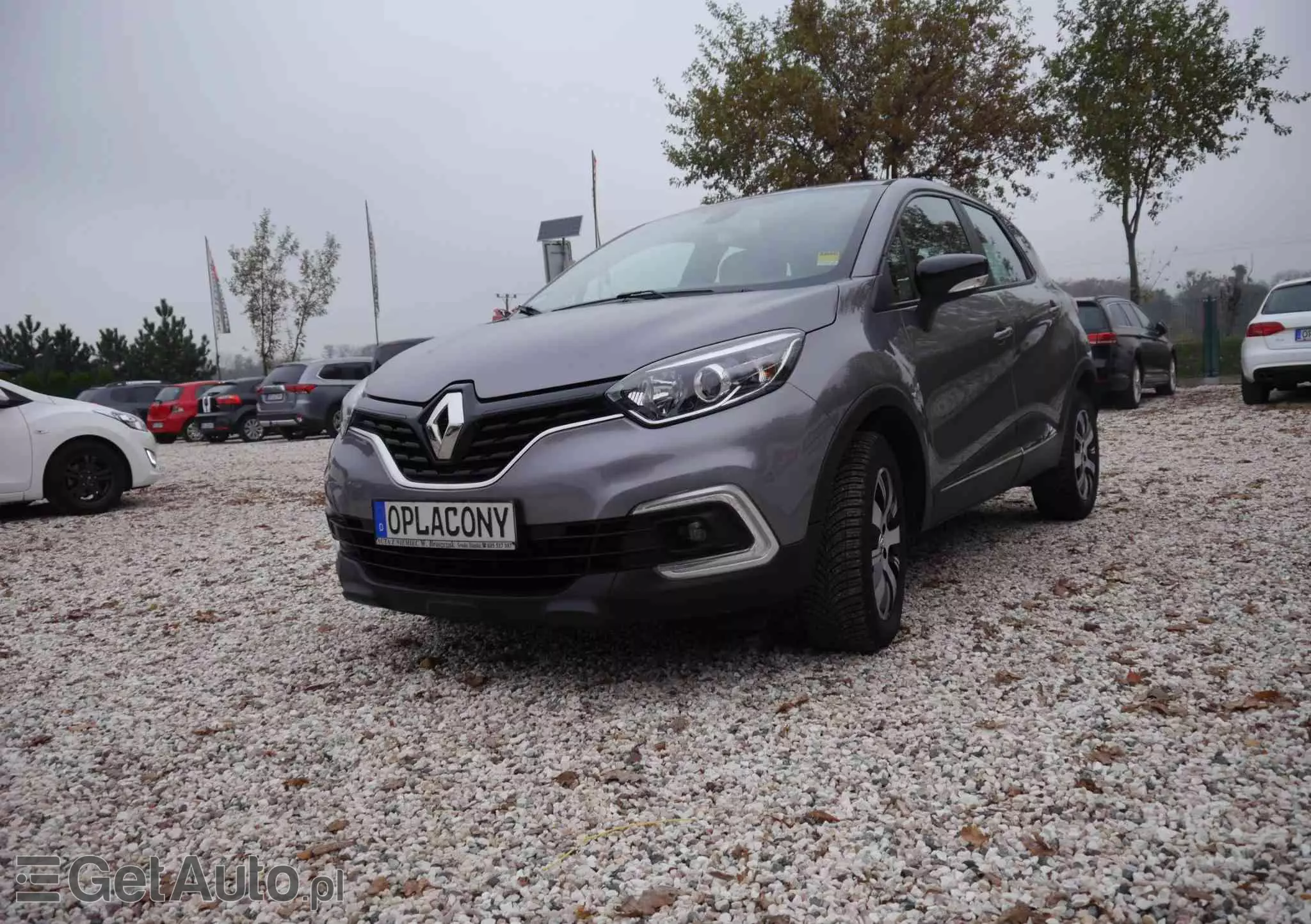 RENAULT Captur 1.2 Energy TCe Limited EDC