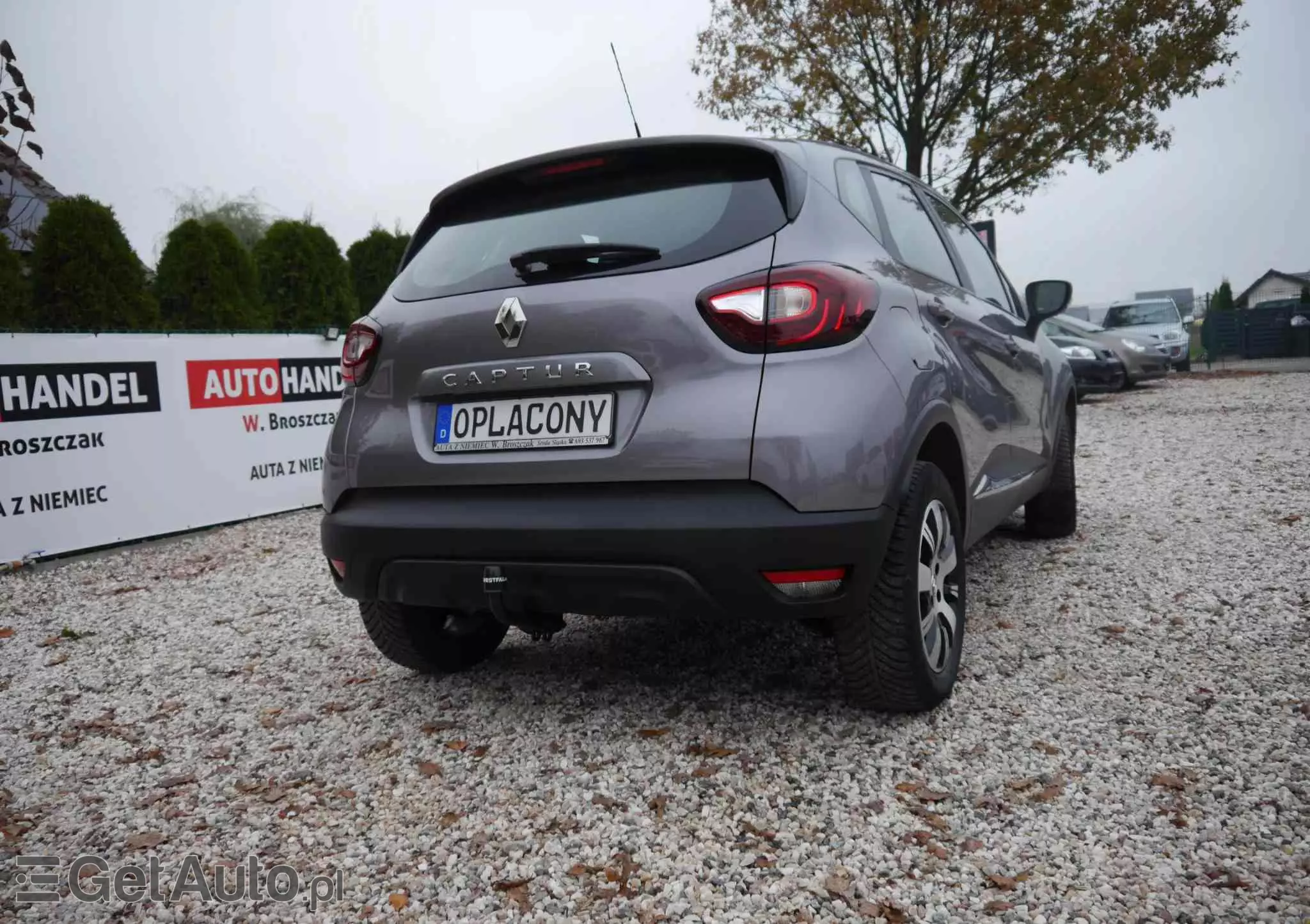 RENAULT Captur 1.2 Energy TCe Limited EDC