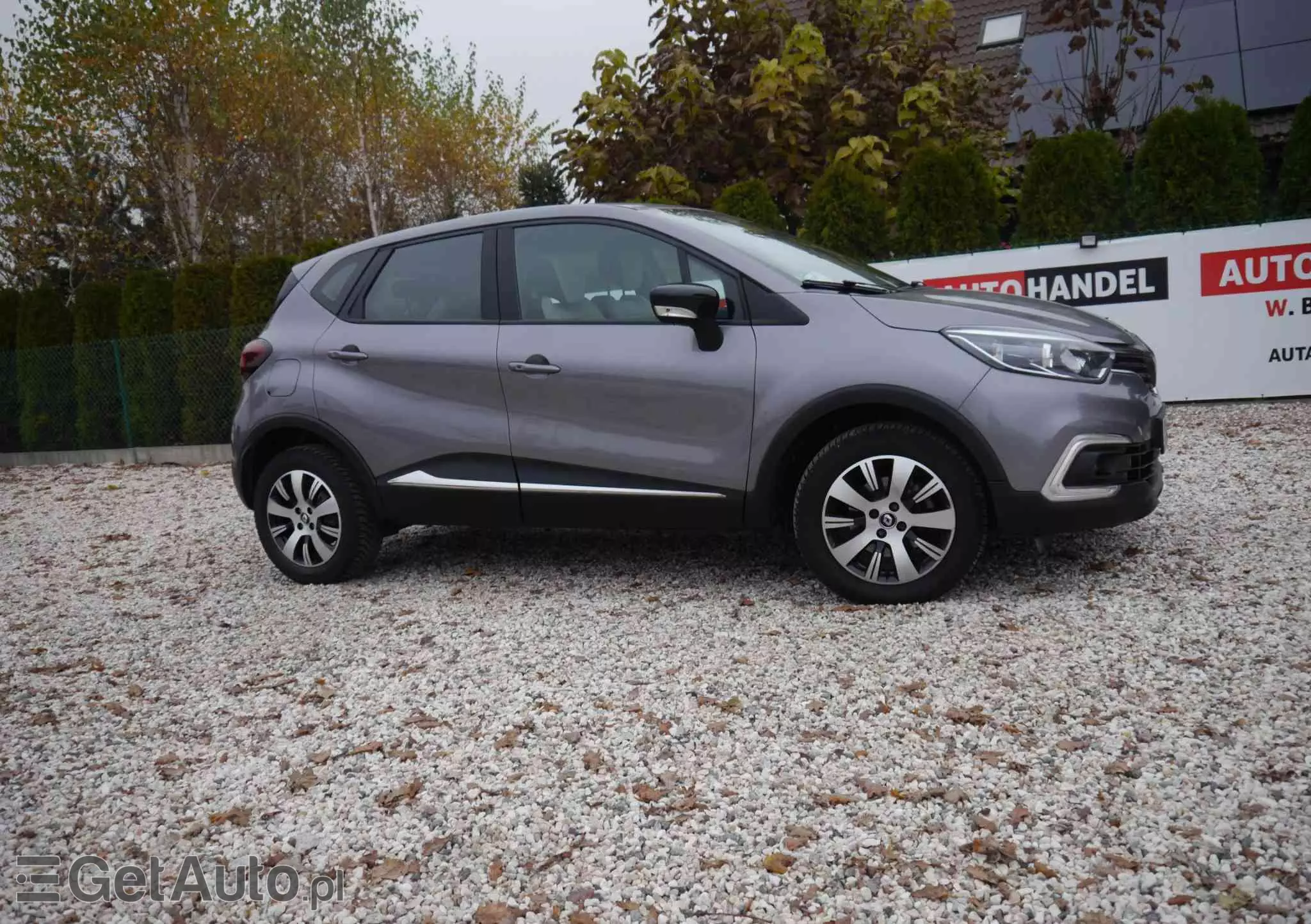 RENAULT Captur 1.2 Energy TCe Limited EDC