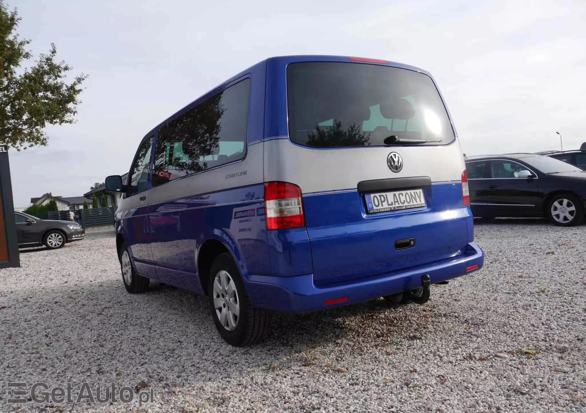 VOLKSWAGEN Multivan 