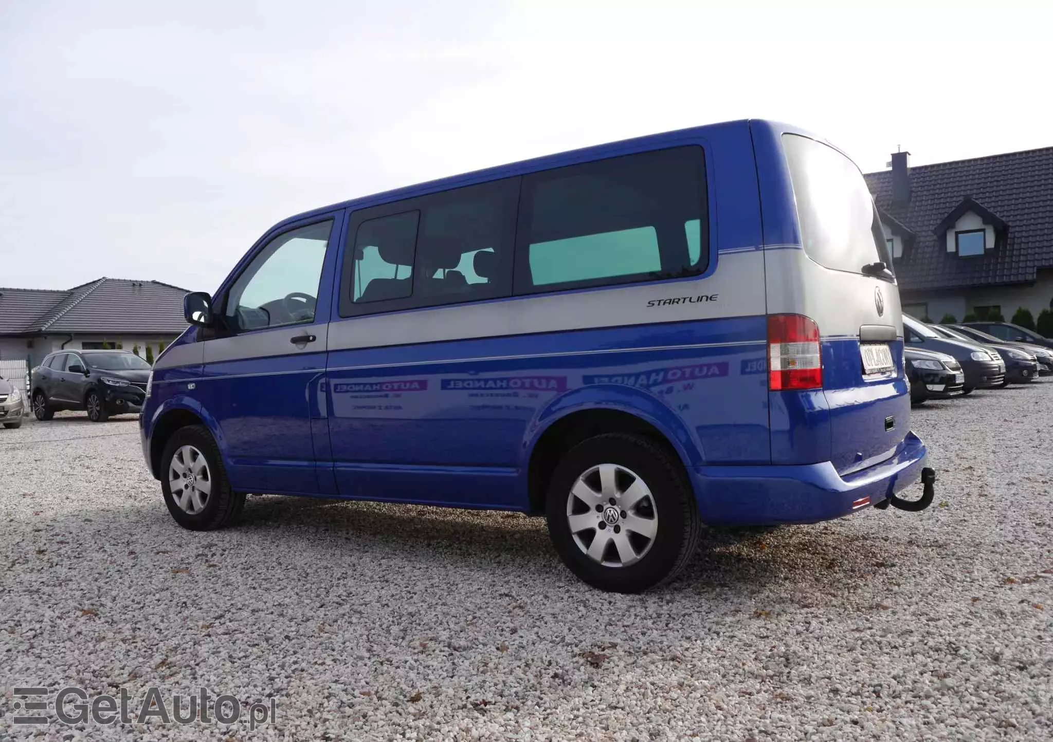 VOLKSWAGEN Multivan 