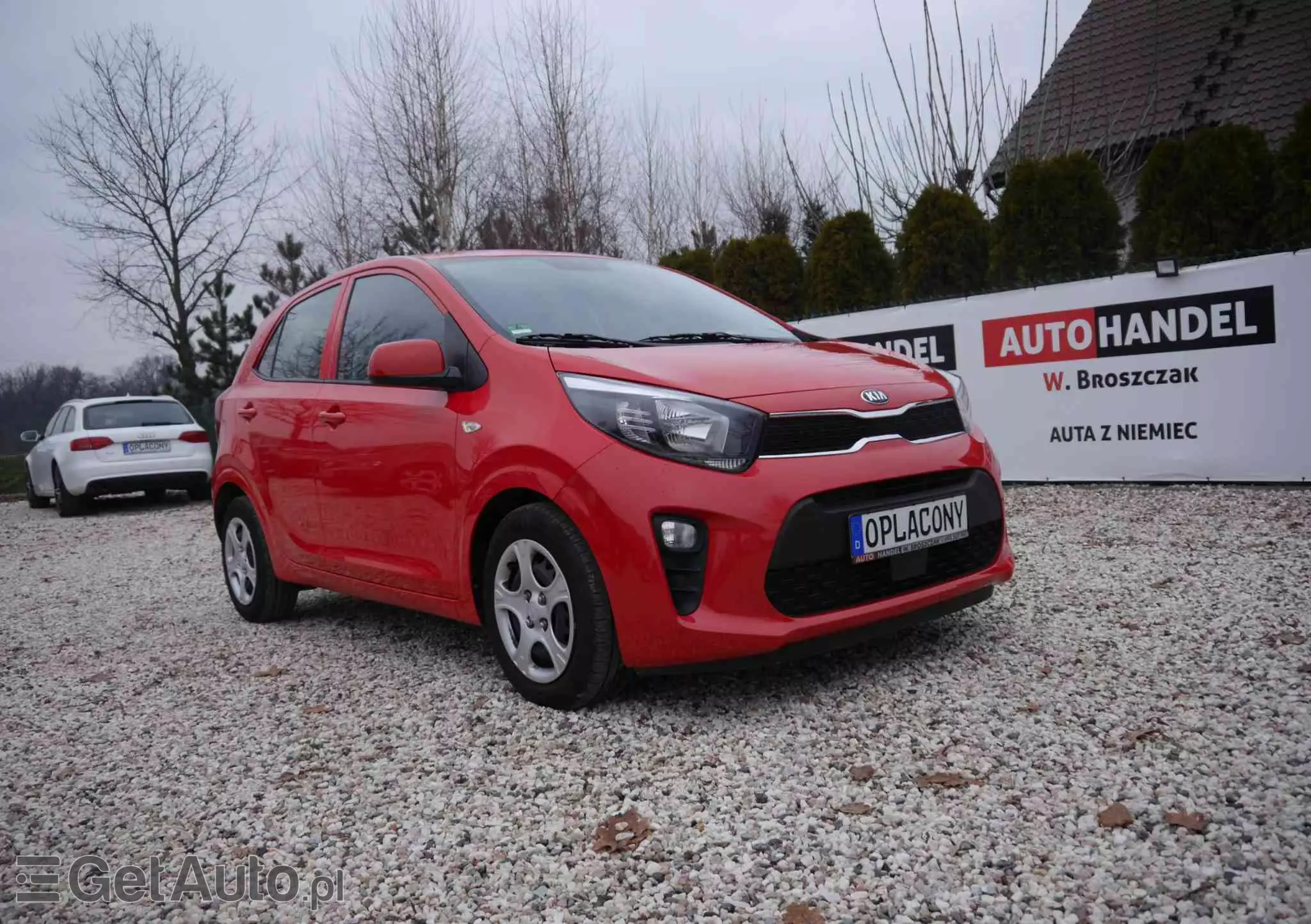 KIA Picanto 1.2 Vision