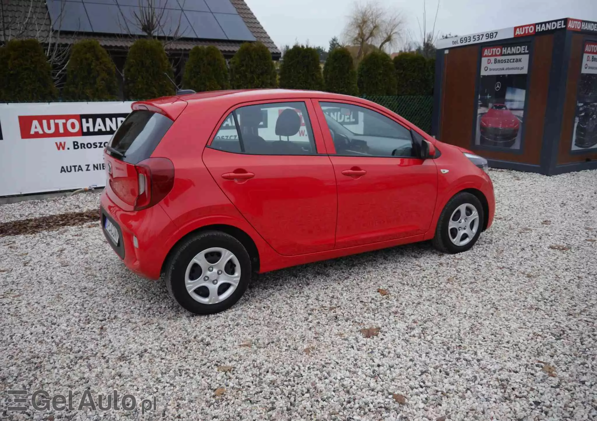 KIA Picanto 1.2 Vision