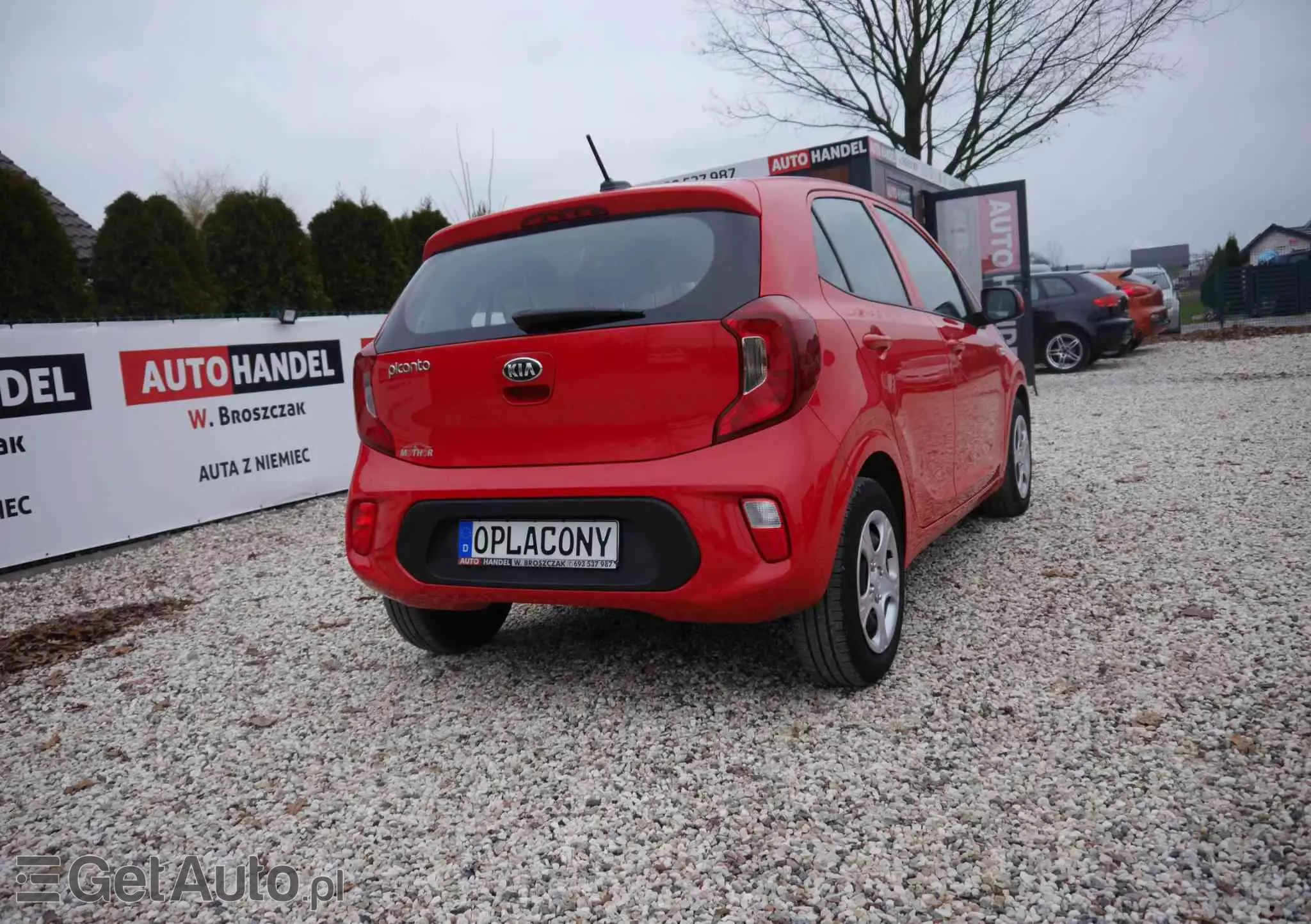 KIA Picanto 1.2 Vision