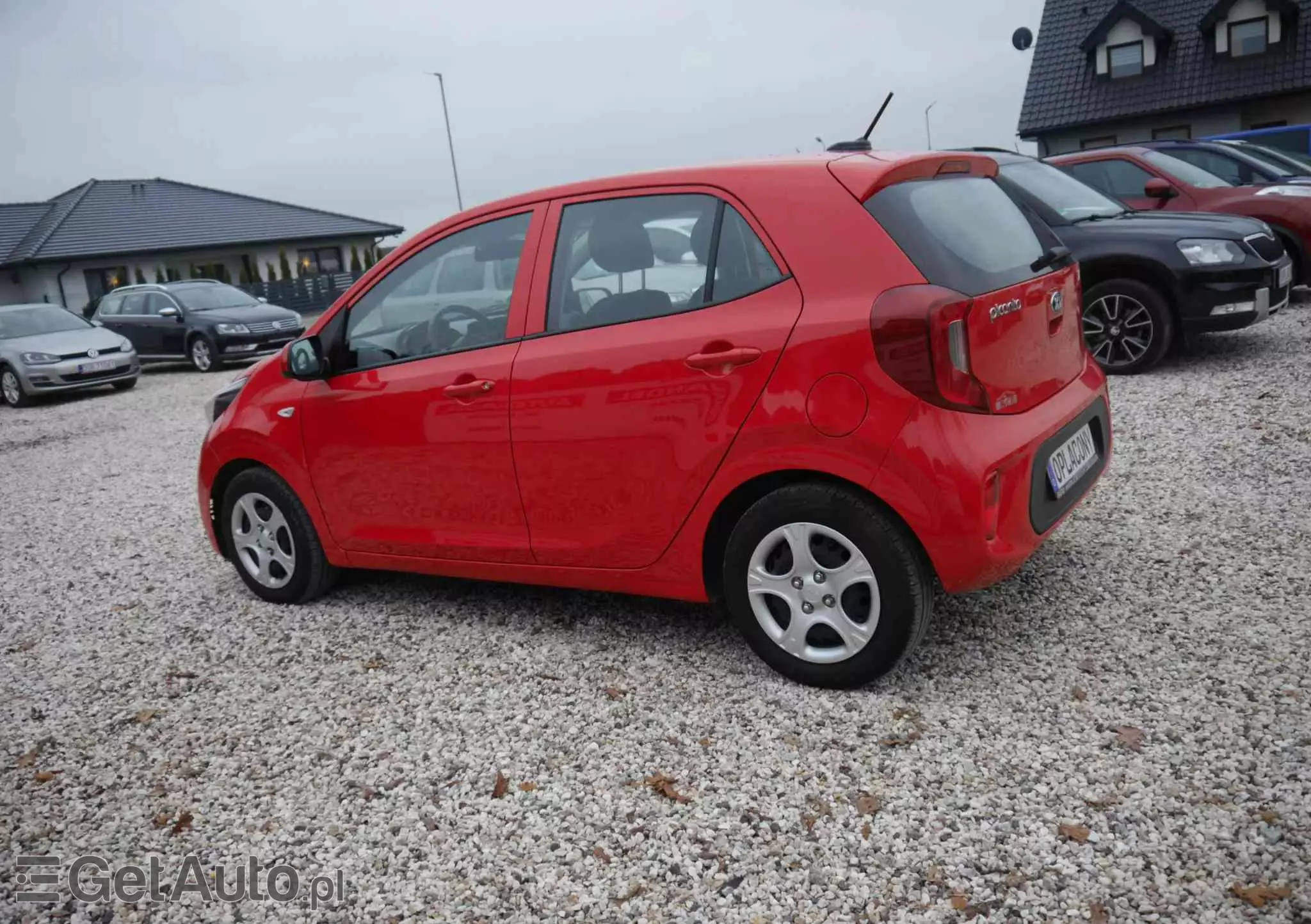 KIA Picanto 1.2 Vision