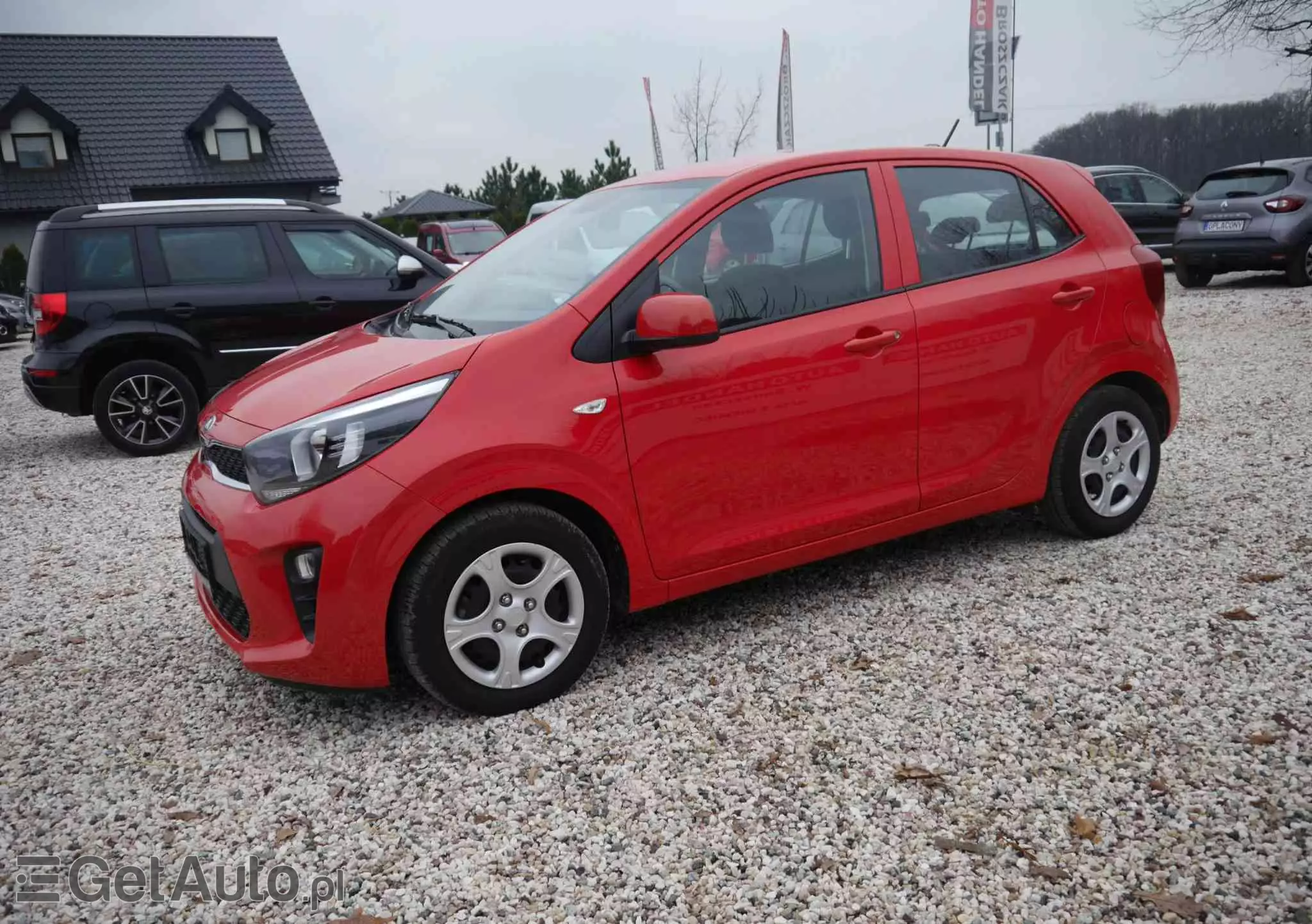 KIA Picanto 1.2 Vision