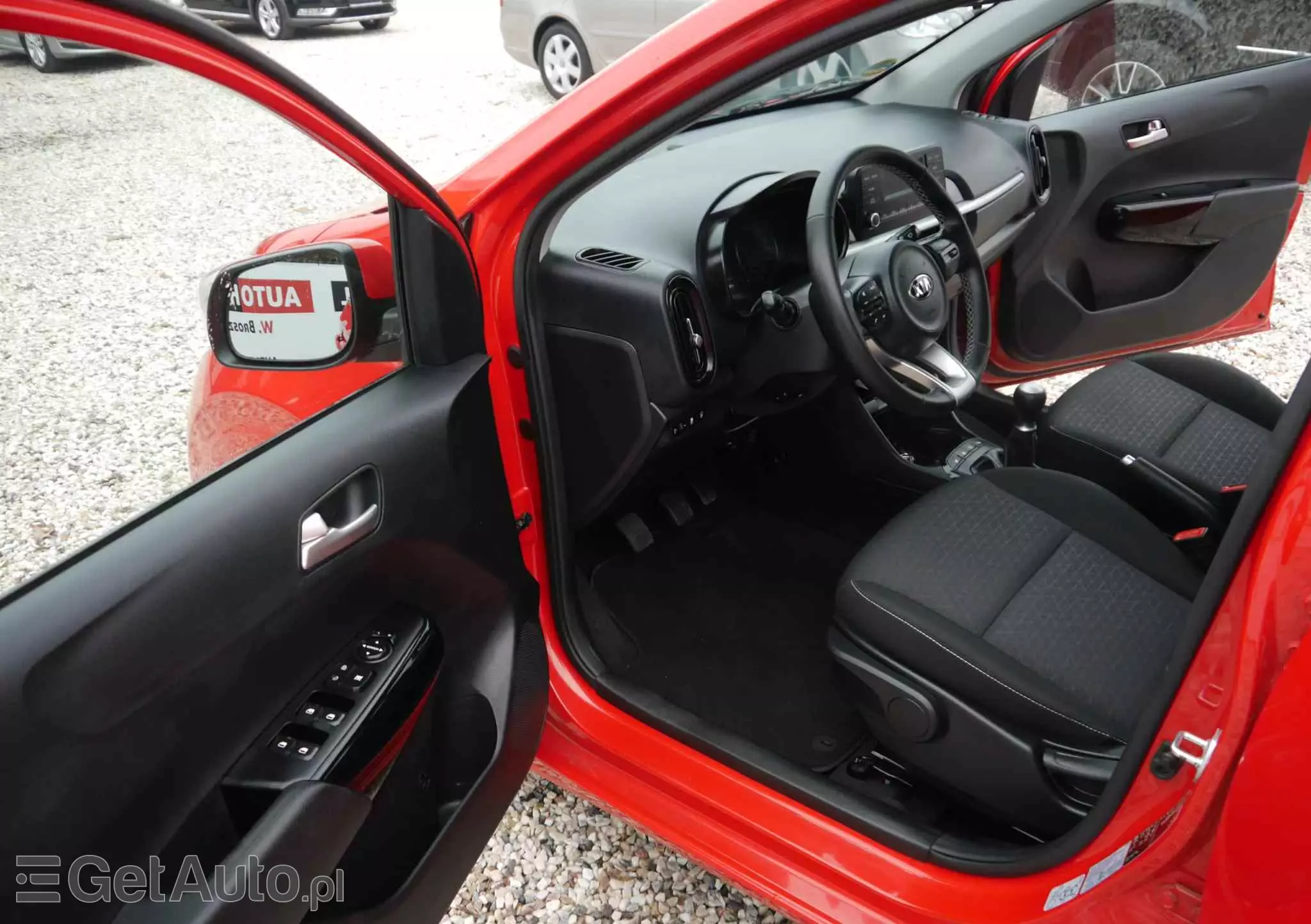 KIA Picanto 1.2 Vision