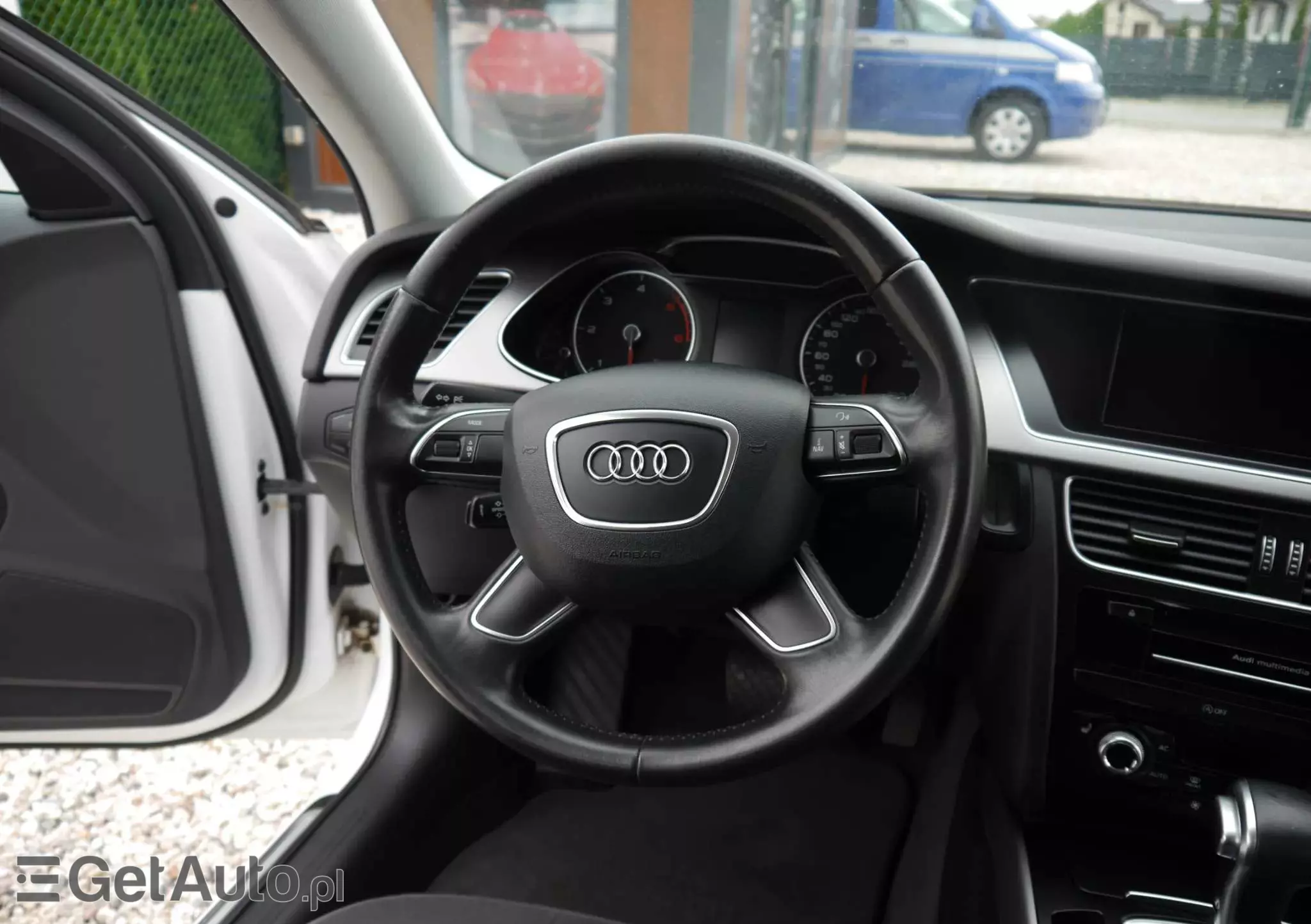 AUDI A4 Avant 2.0 TDI S tronic sport