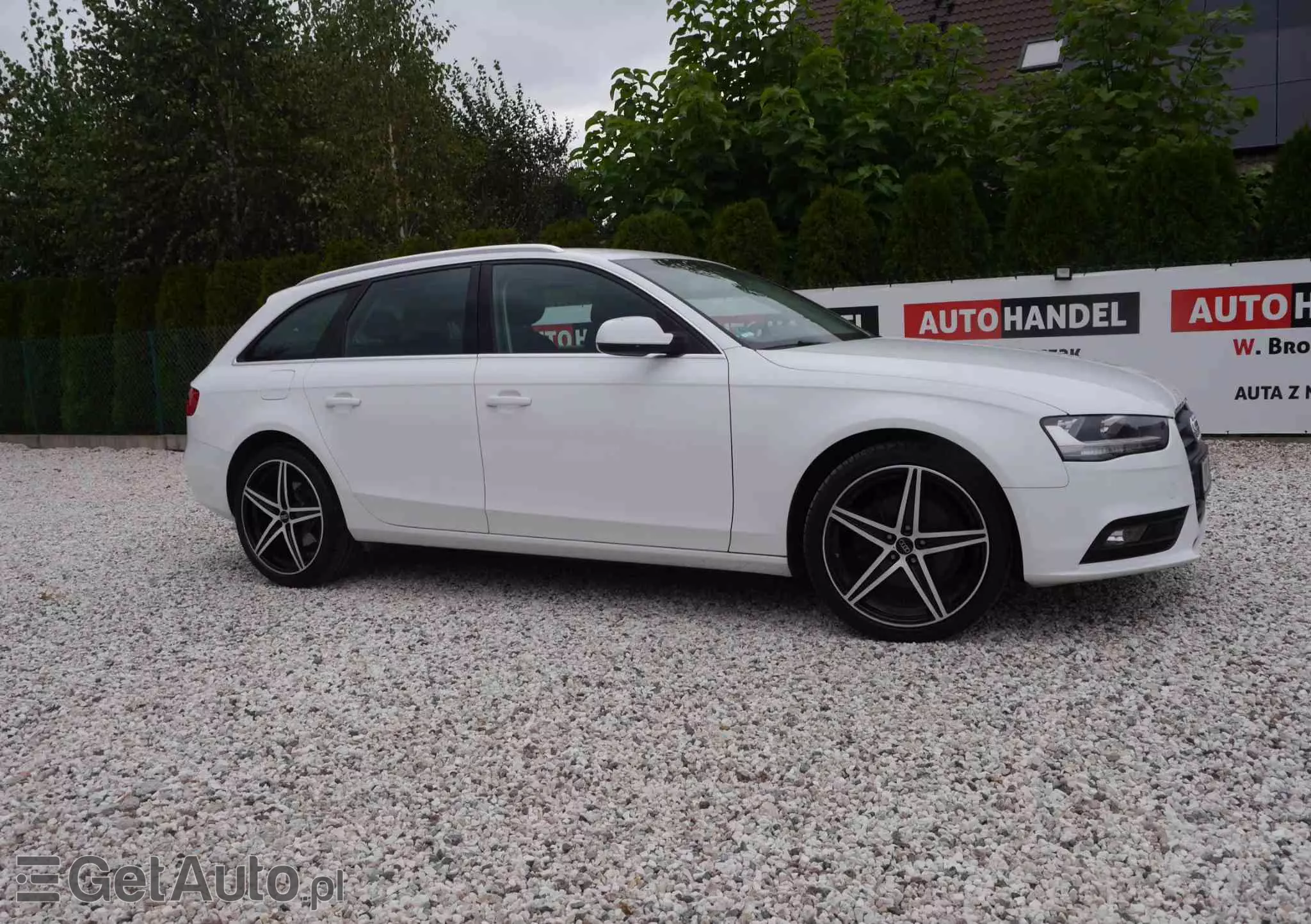 AUDI A4 Avant 2.0 TDI S tronic sport