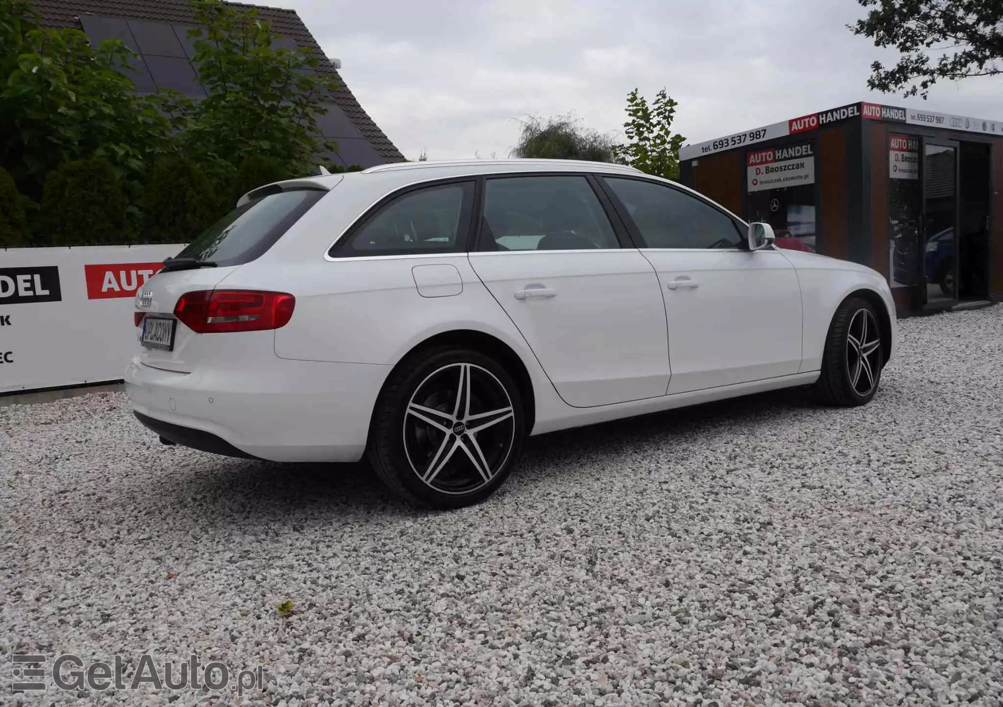 AUDI A4 Avant 2.0 TDI S tronic sport