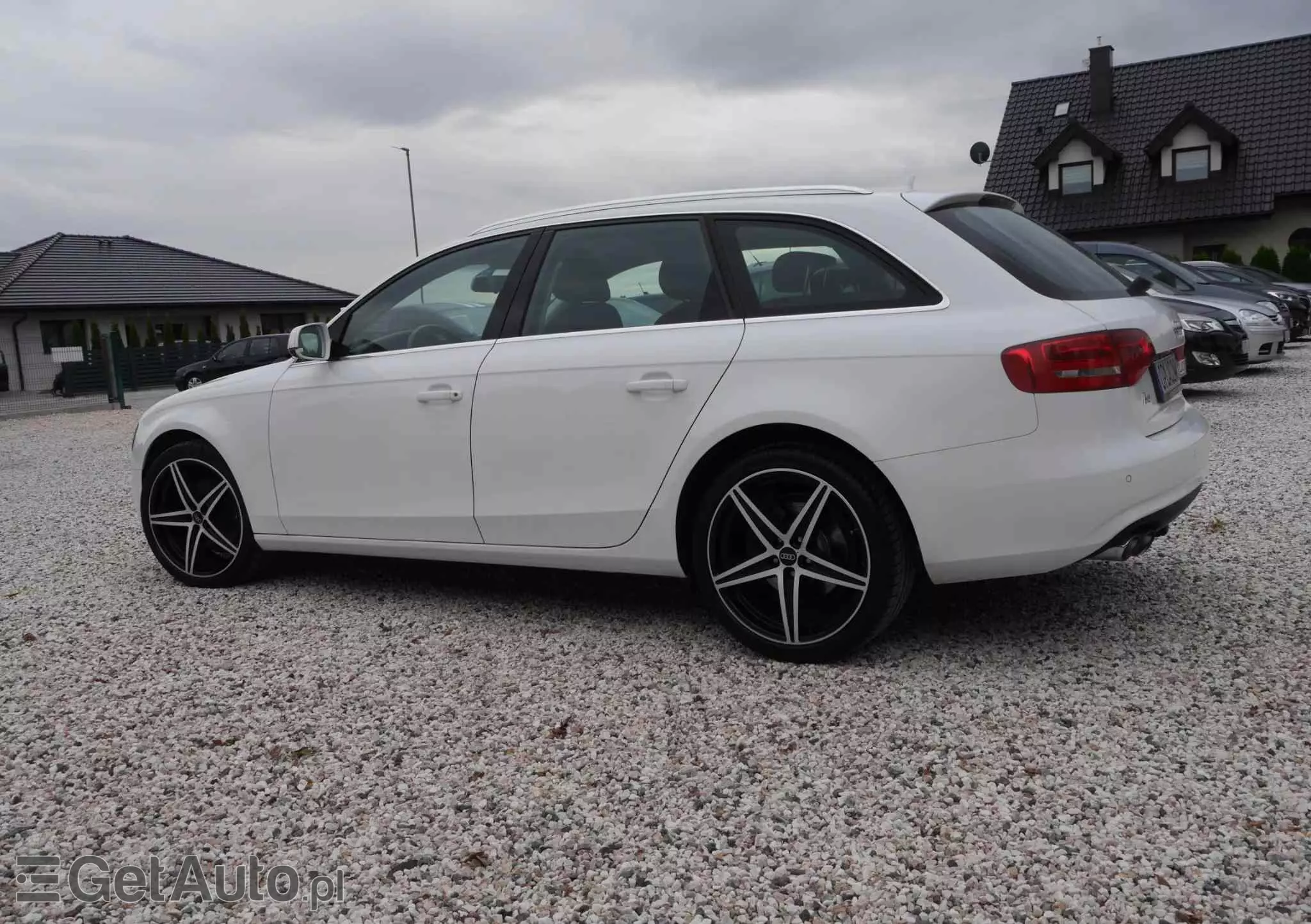 AUDI A4 Avant 2.0 TDI S tronic sport