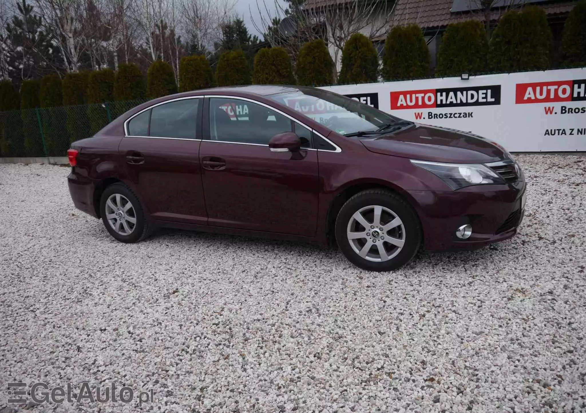 TOYOTA Avensis 1.8 Prestige