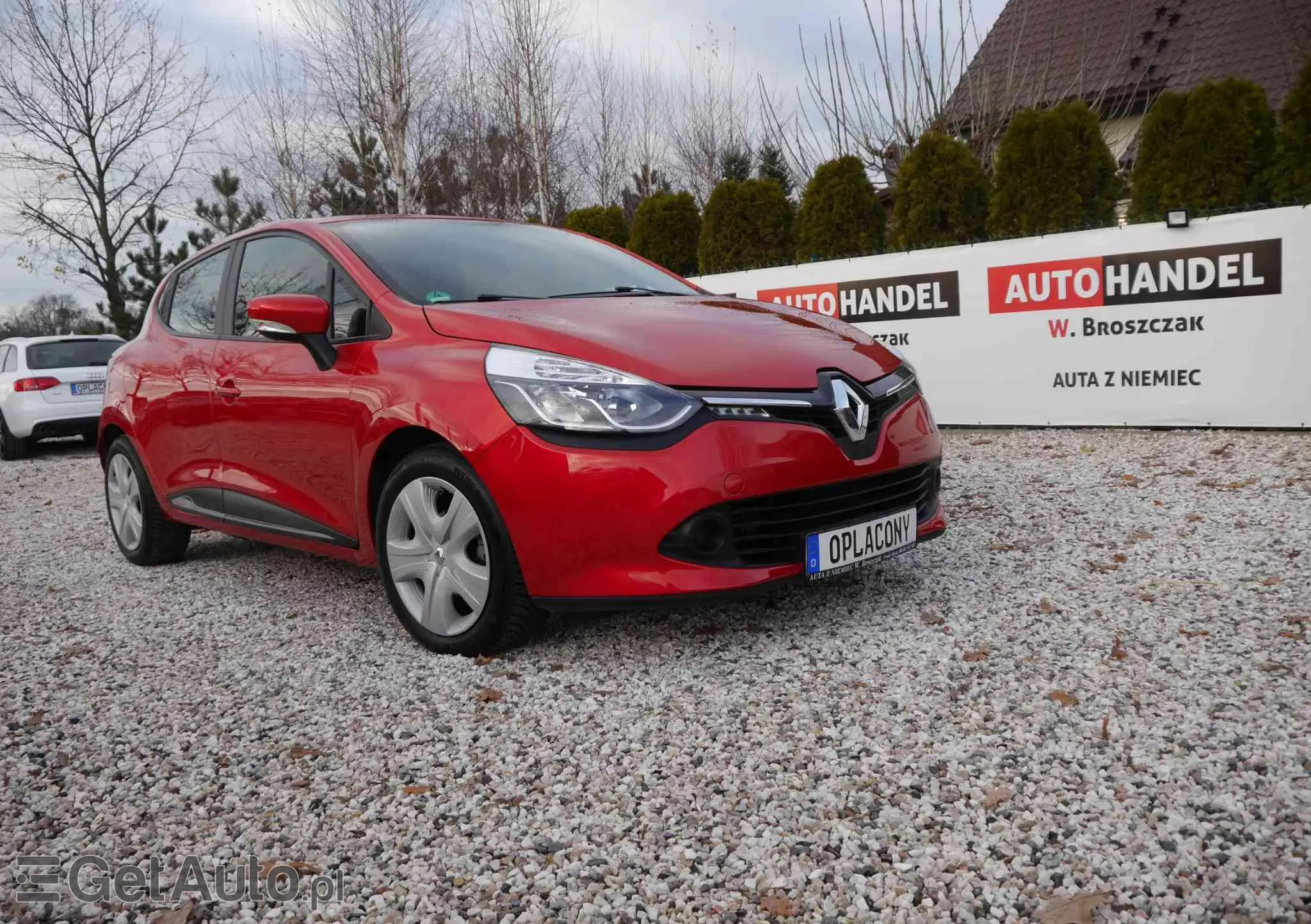 RENAULT Clio 1.2 16V Limited