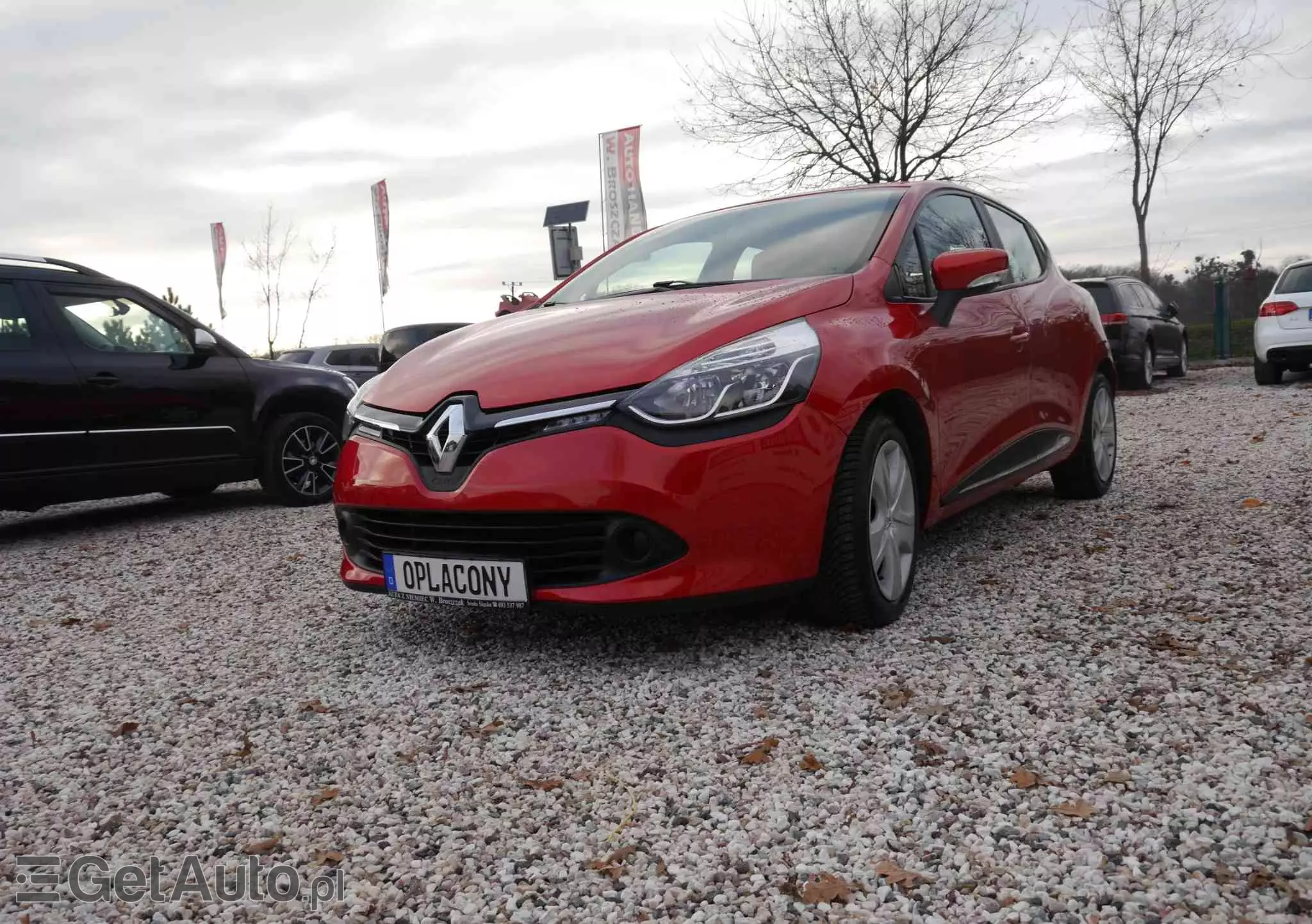 RENAULT Clio 1.2 16V Limited