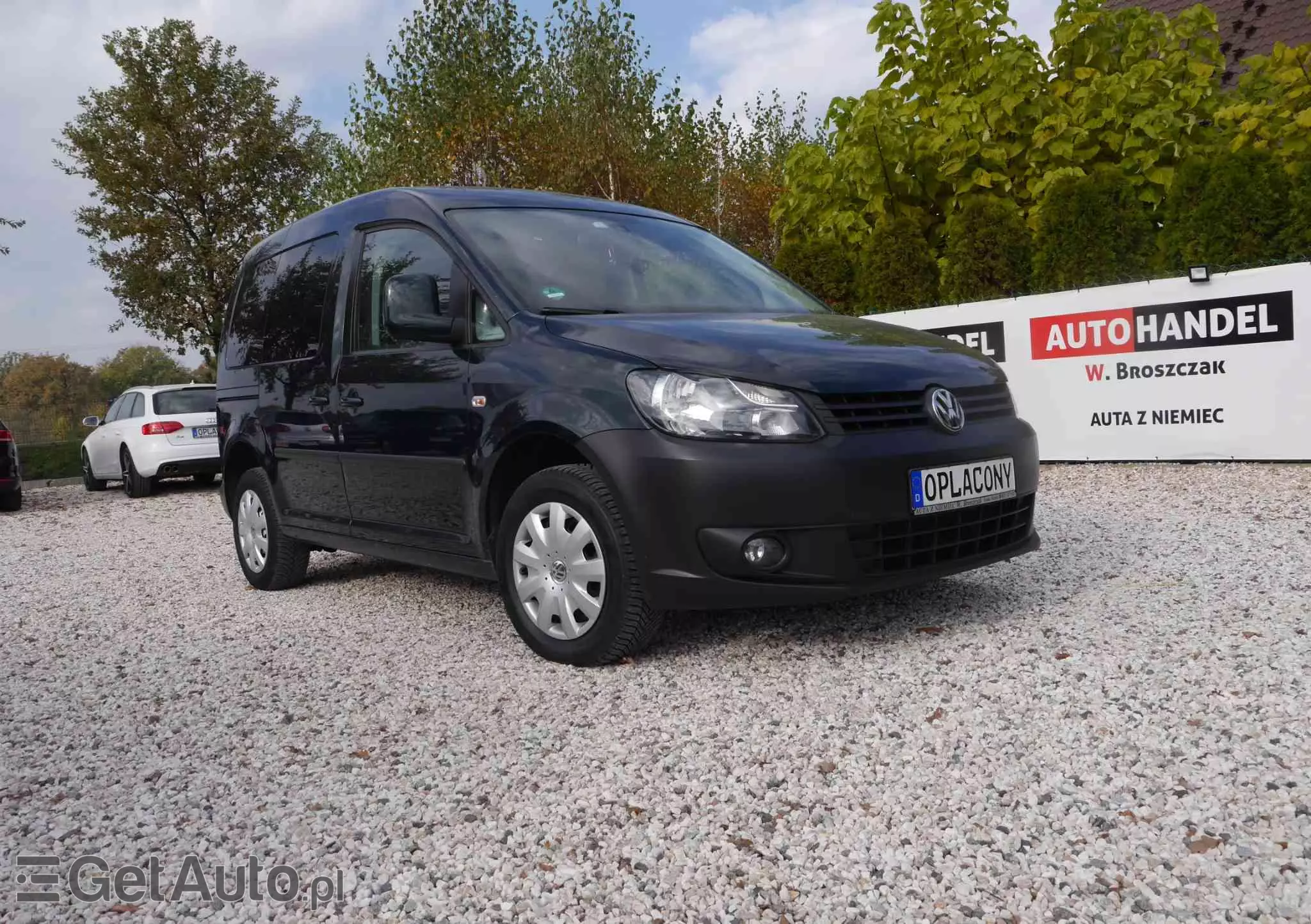 VOLKSWAGEN Caddy 1.6 TDI Comfortline