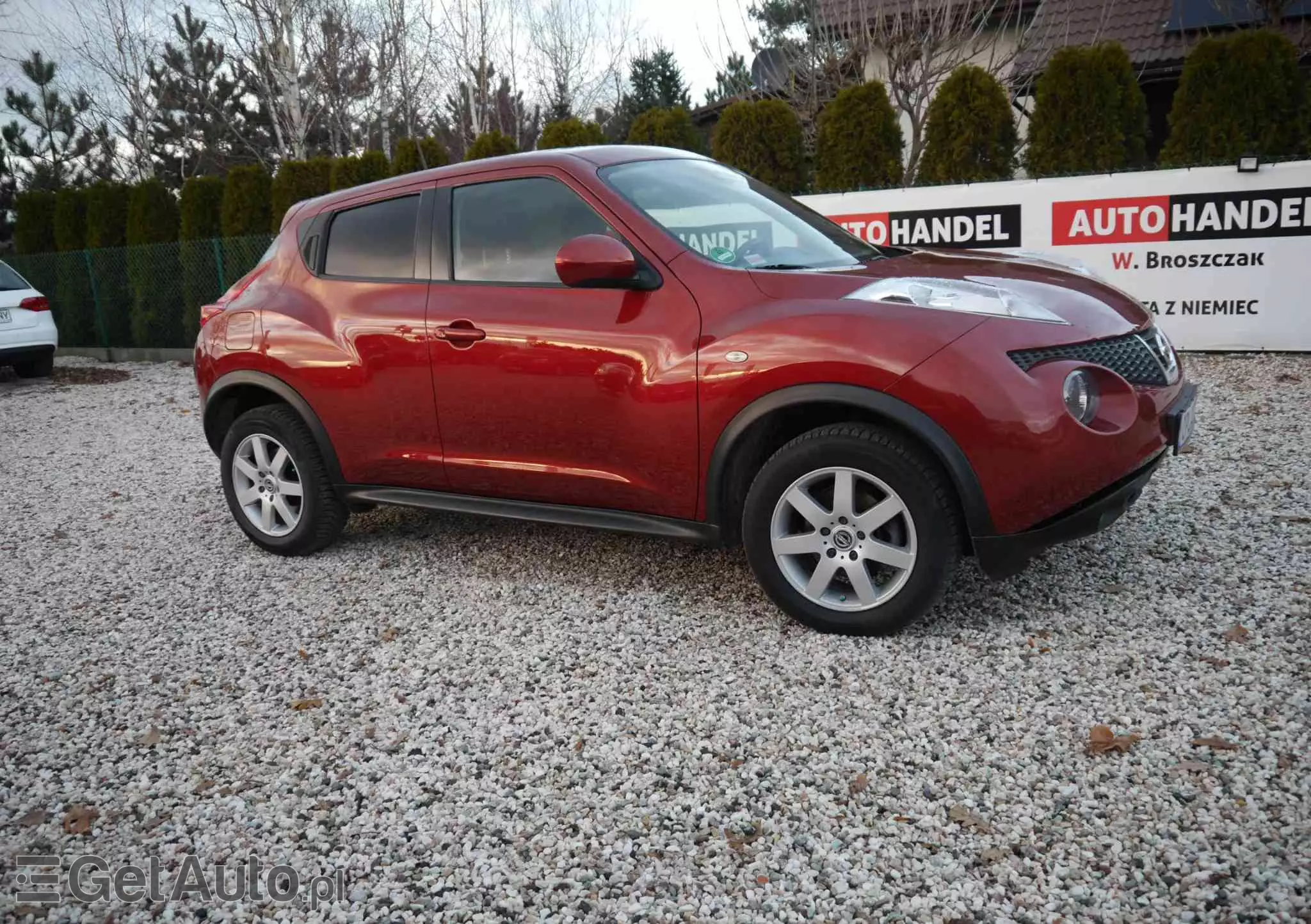 NISSAN Juke 1.6 Acenta