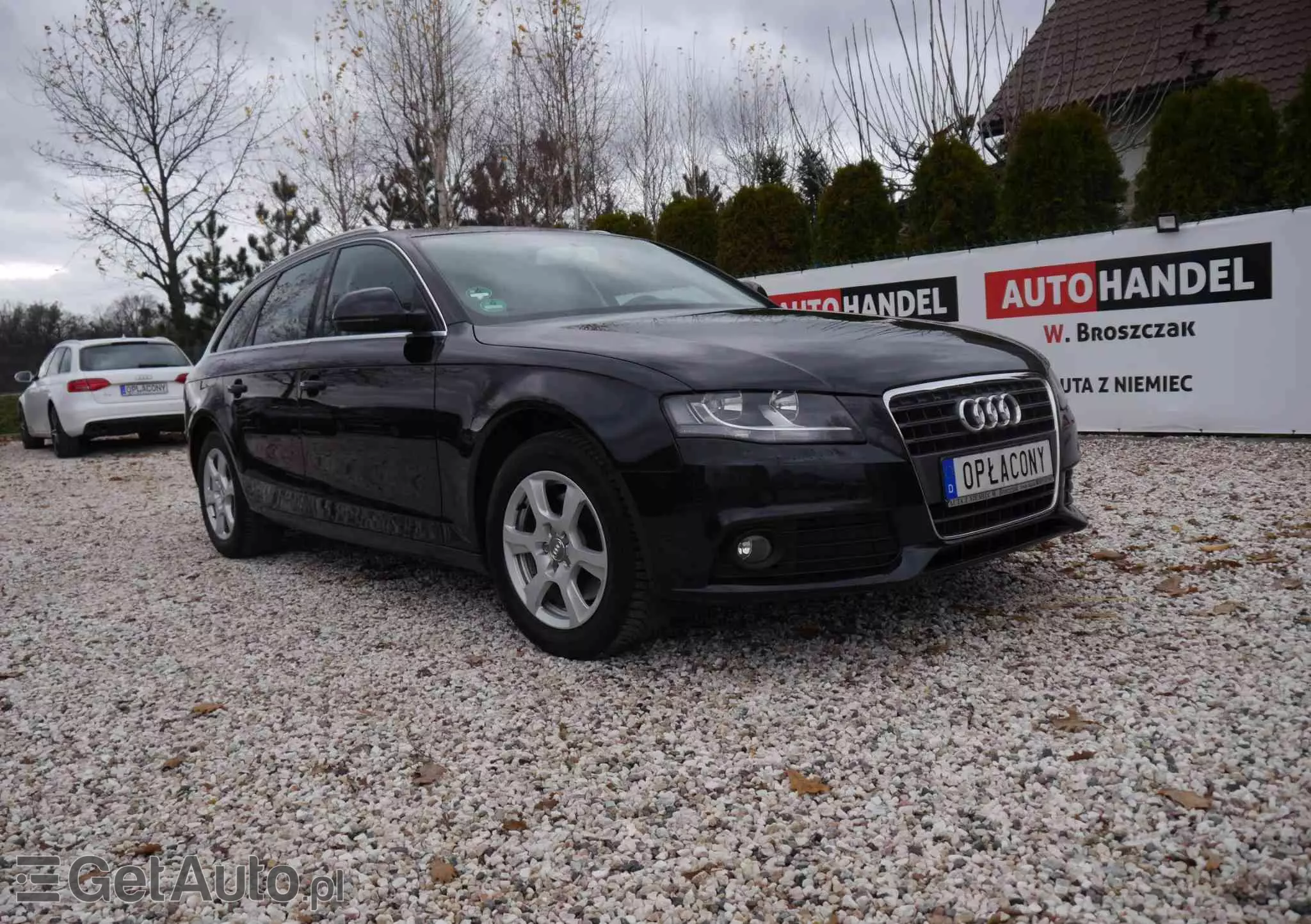 AUDI A4 Avant 2.0 TDI DPF Ambition