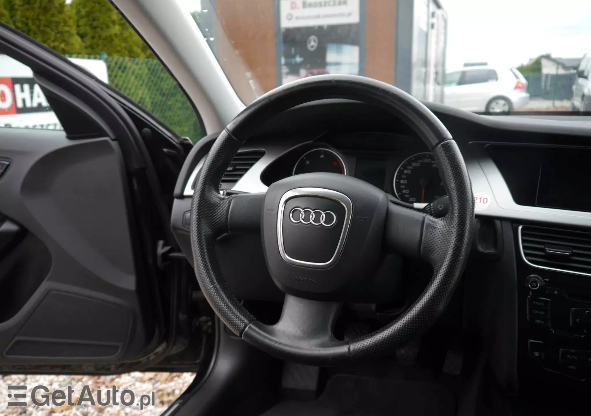 AUDI A4 Avant 2.0 TDI DPF Ambition