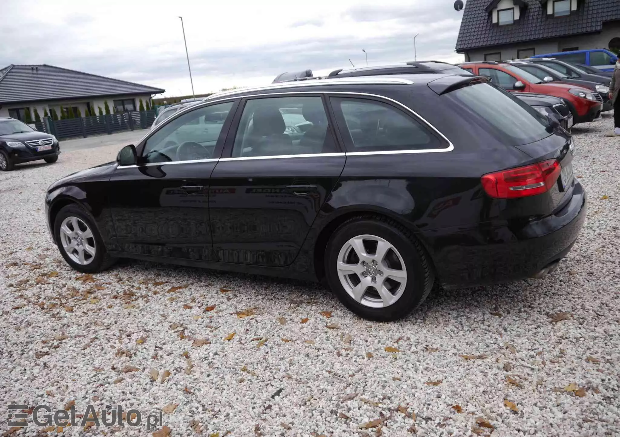 AUDI A4 Avant 2.0 TDI DPF Ambition