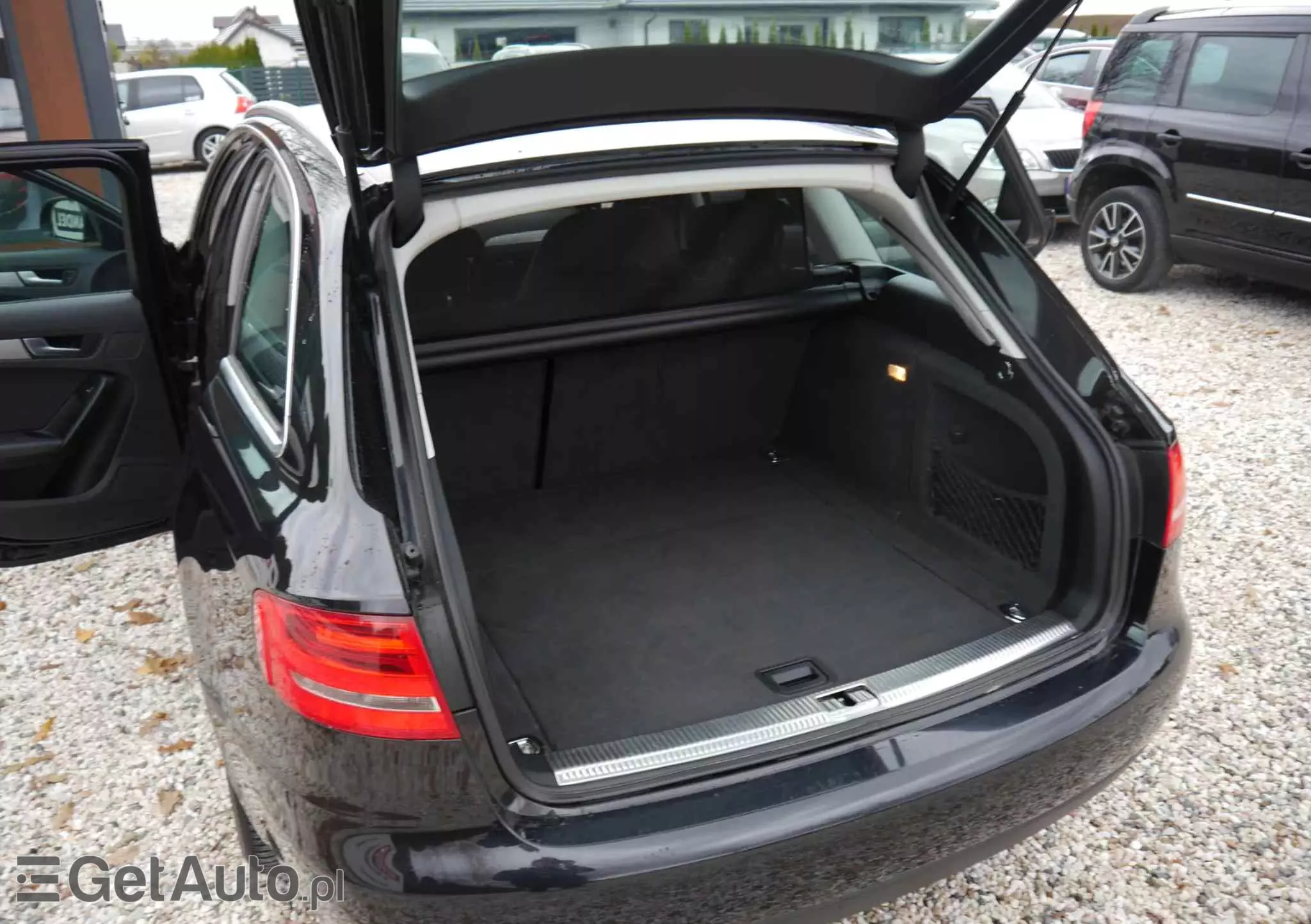 AUDI A4 Avant 2.0 TDI DPF Ambition