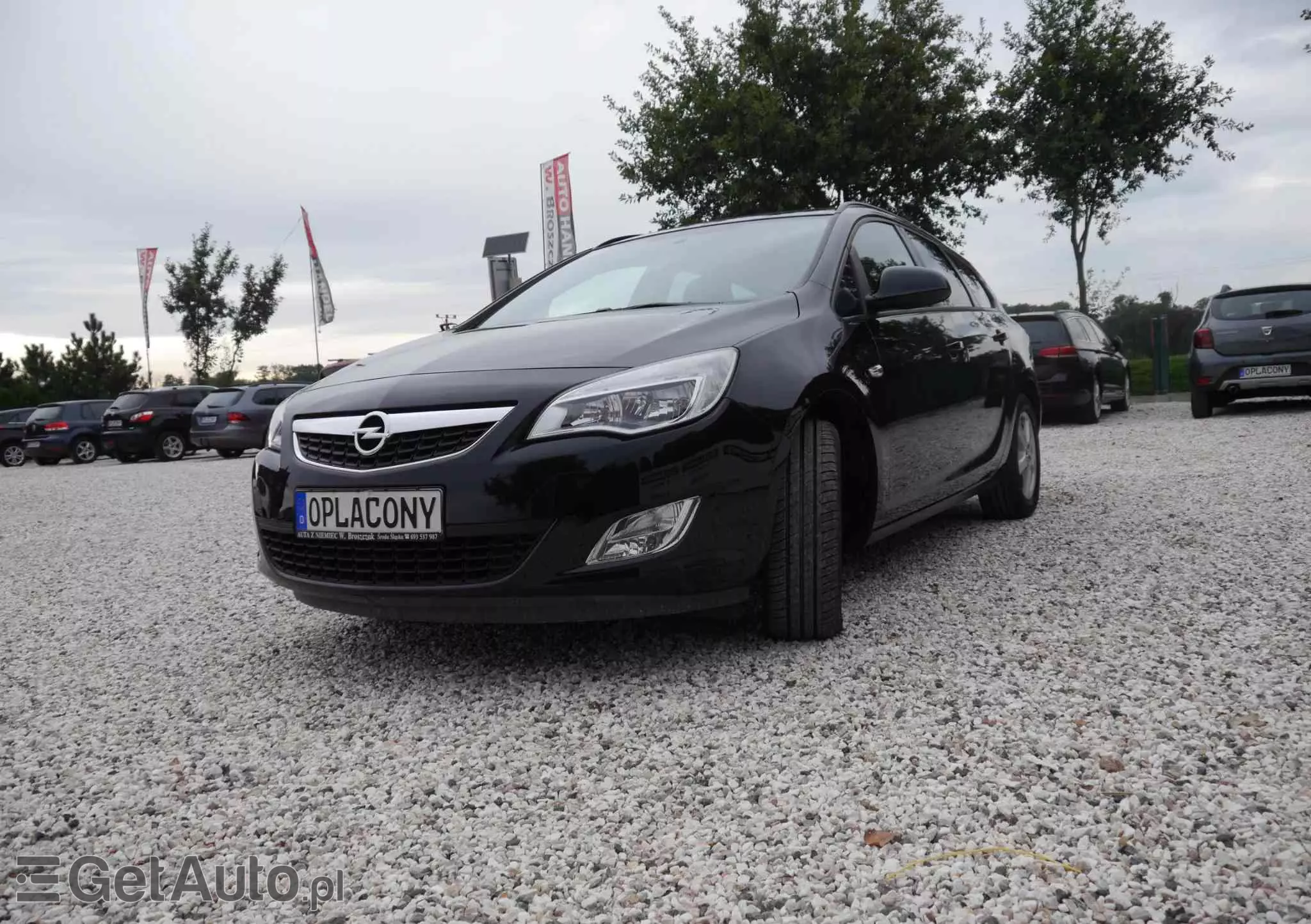 OPEL Astra 1.4 Active