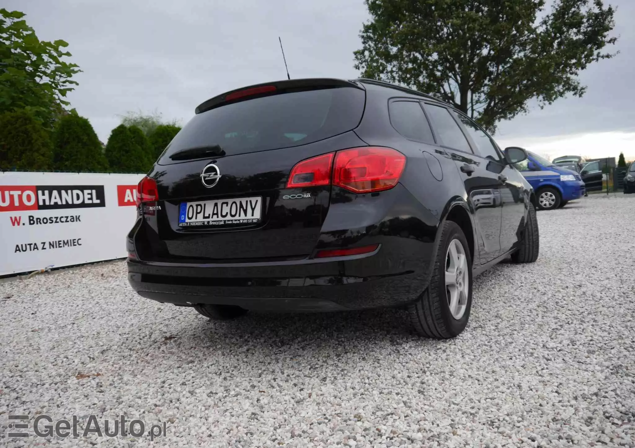 OPEL Astra 1.4 Active