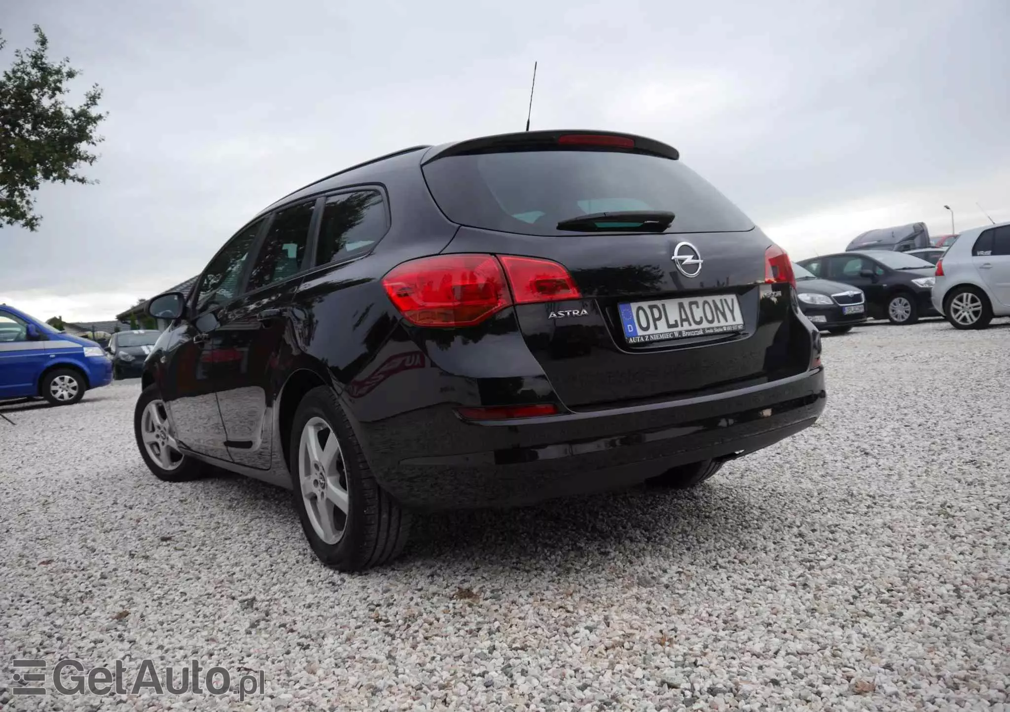 OPEL Astra 1.4 Active