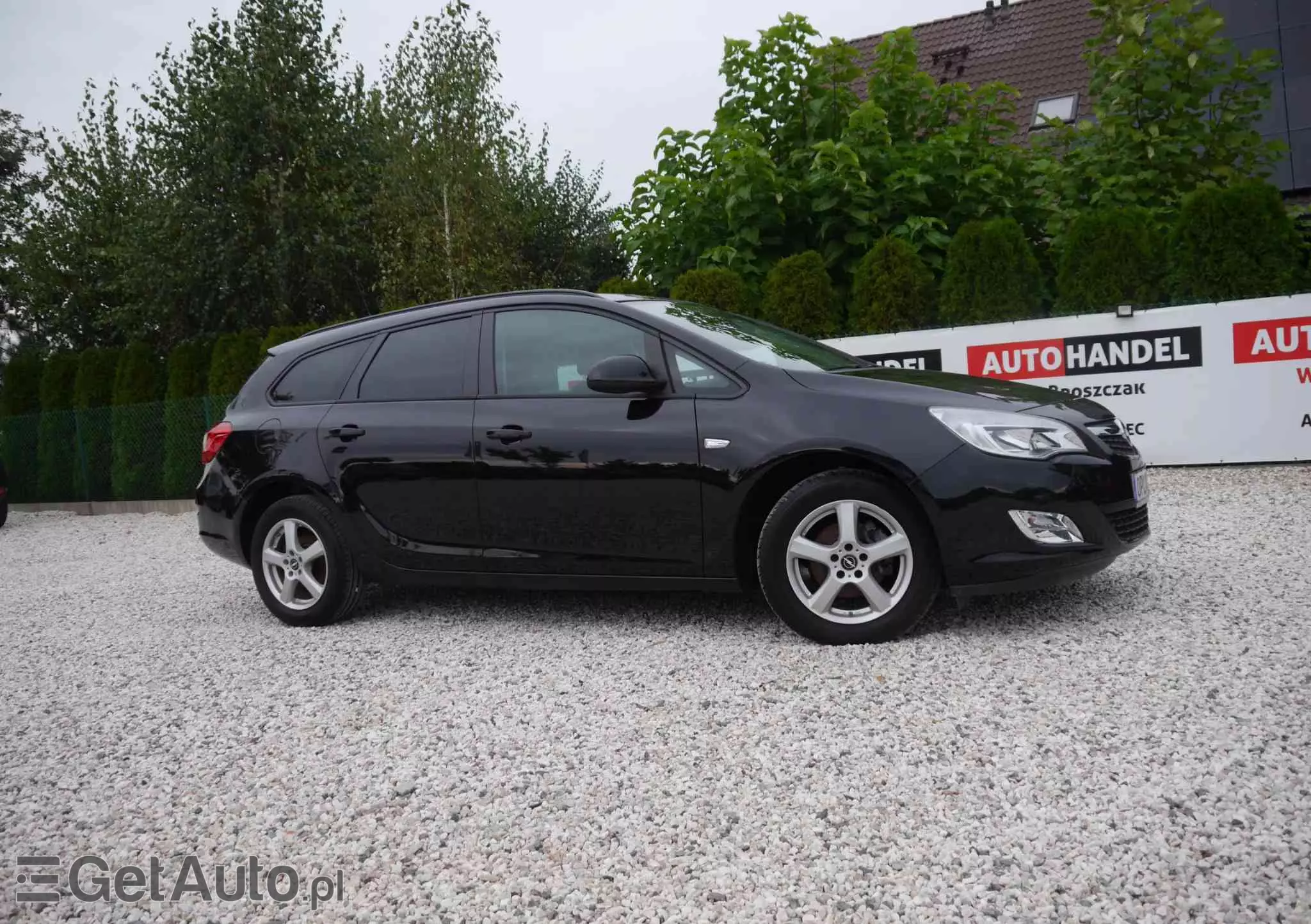 OPEL Astra 1.4 Active