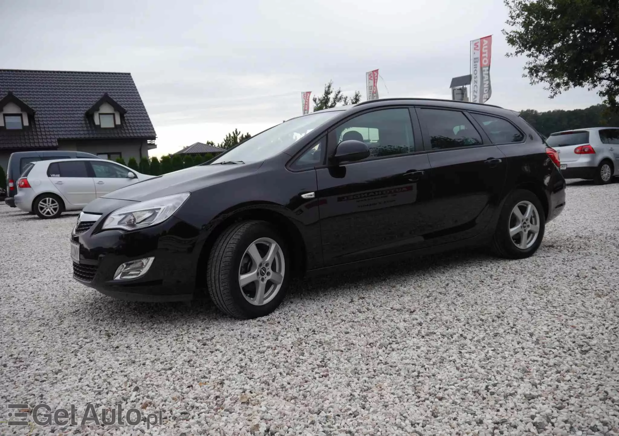 OPEL Astra 1.4 Active