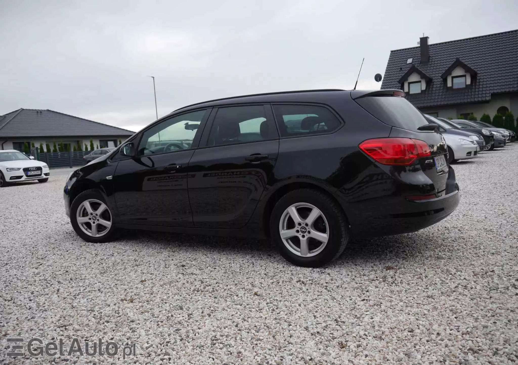 OPEL Astra 1.4 Active