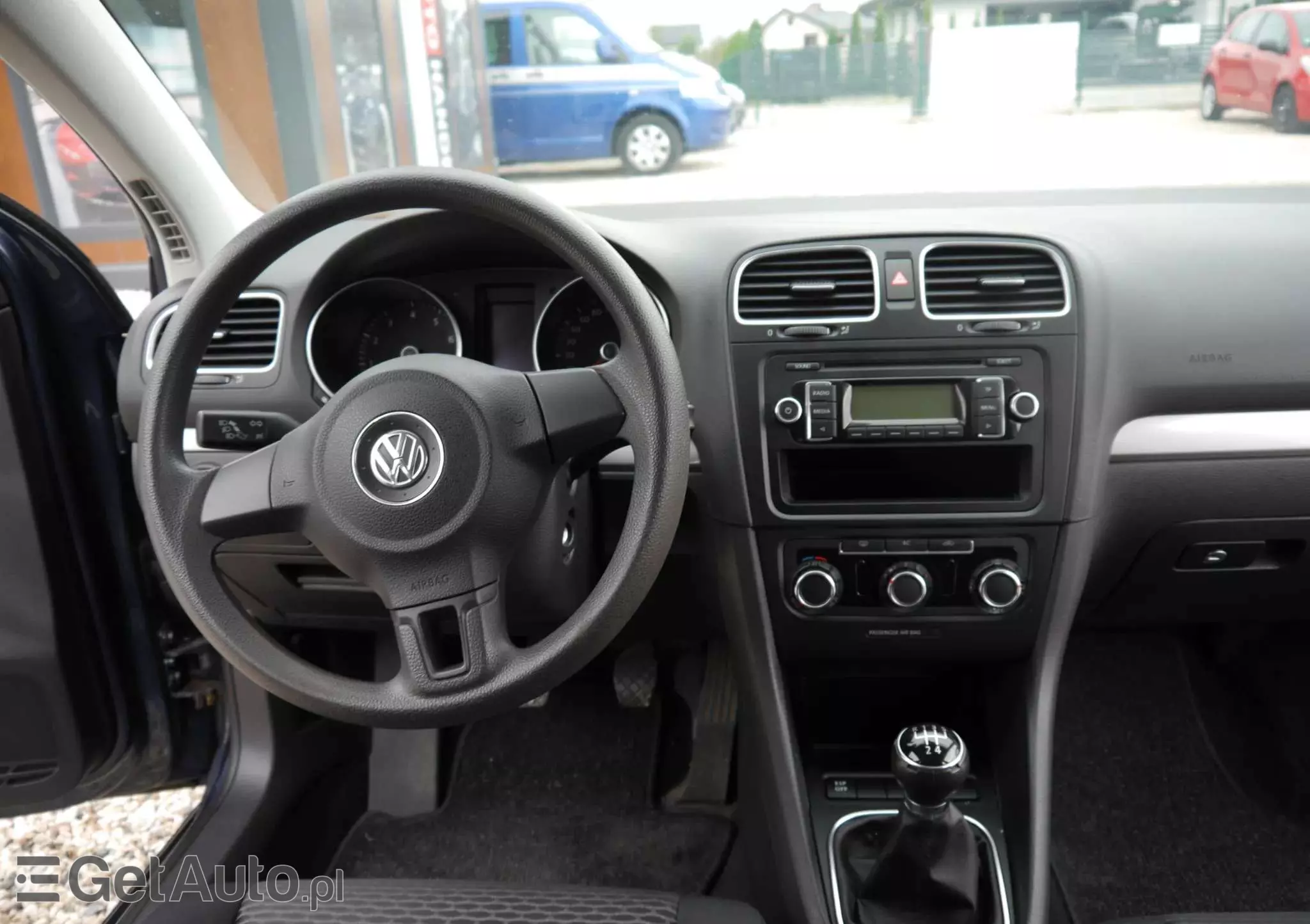 VOLKSWAGEN Golf V 1.4 Comfortline