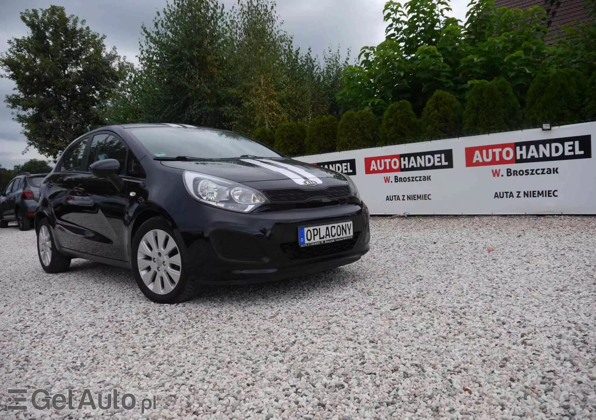 KIA Rio 1.1 CRDI Attract