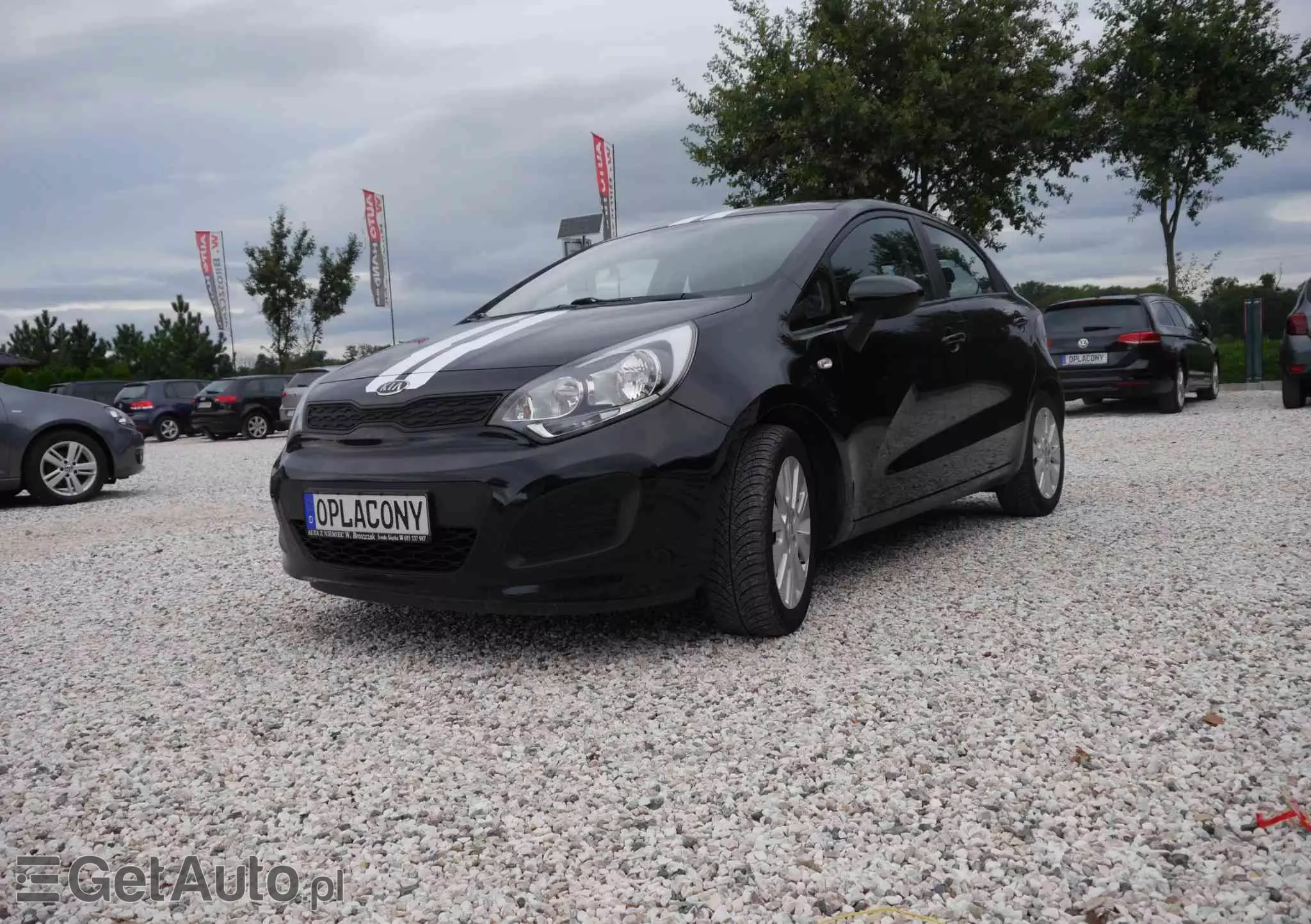 KIA Rio 1.1 CRDI Attract