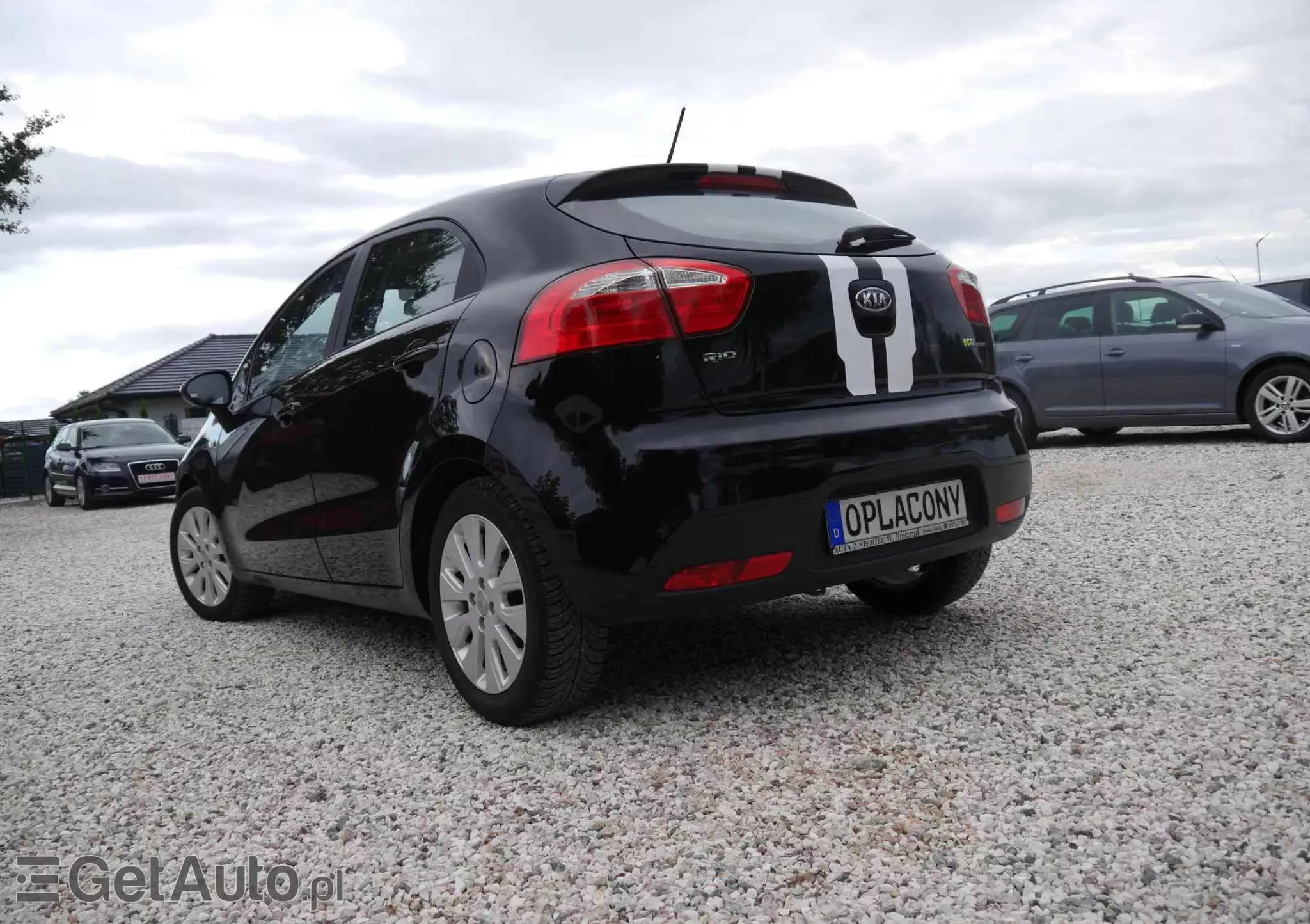 KIA Rio 1.1 CRDI Attract