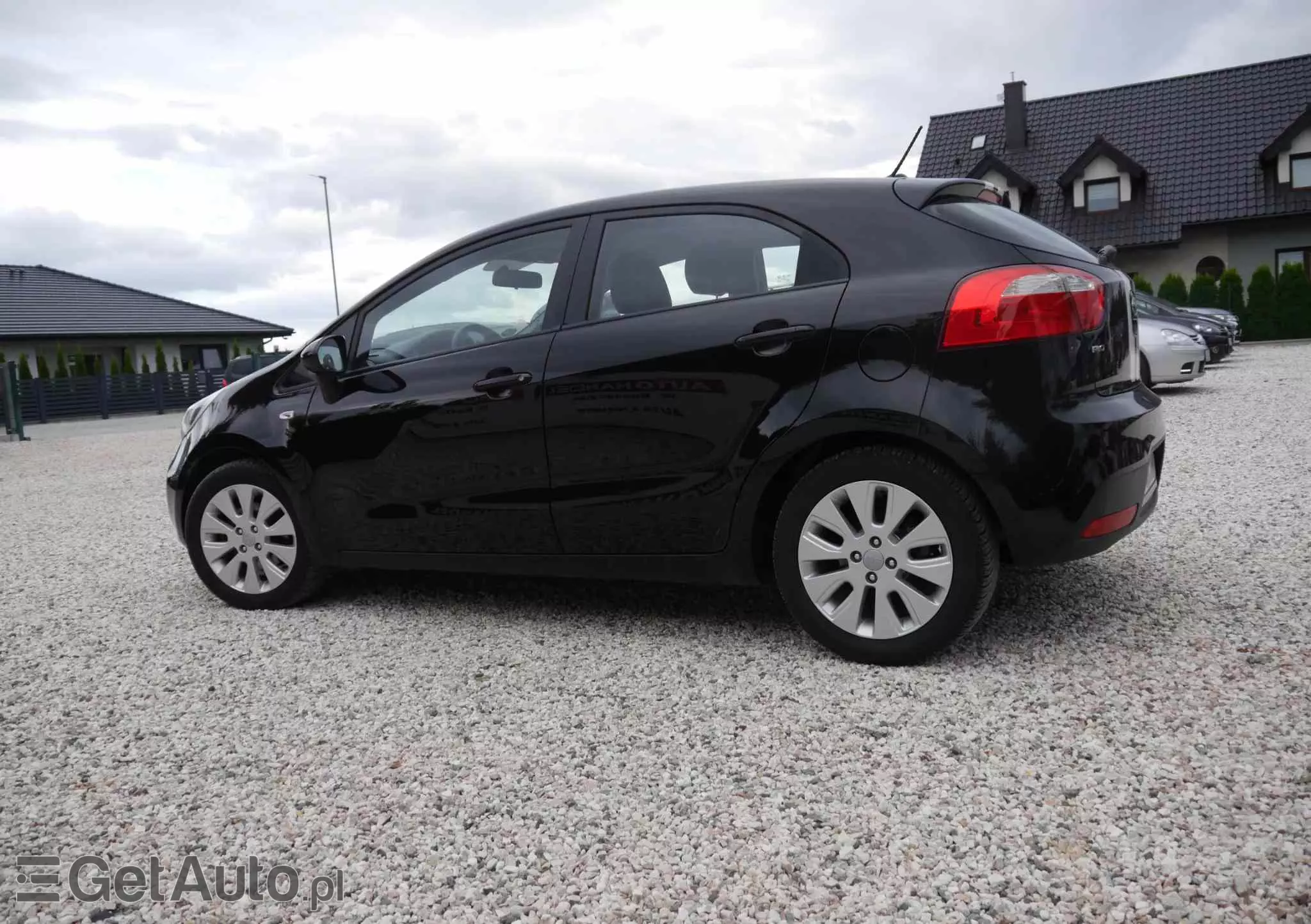 KIA Rio 1.1 CRDI Attract