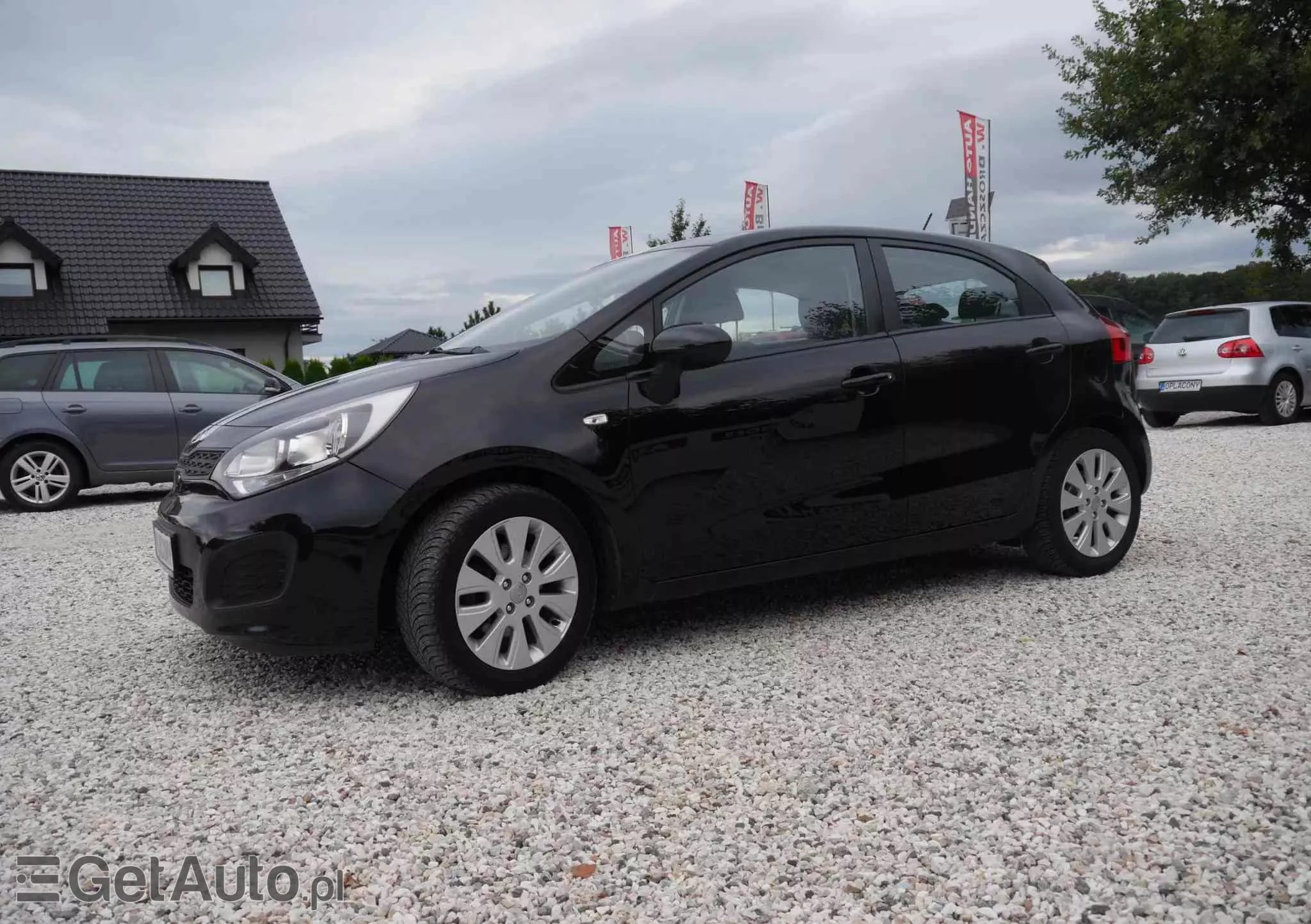 KIA Rio 1.1 CRDI Attract