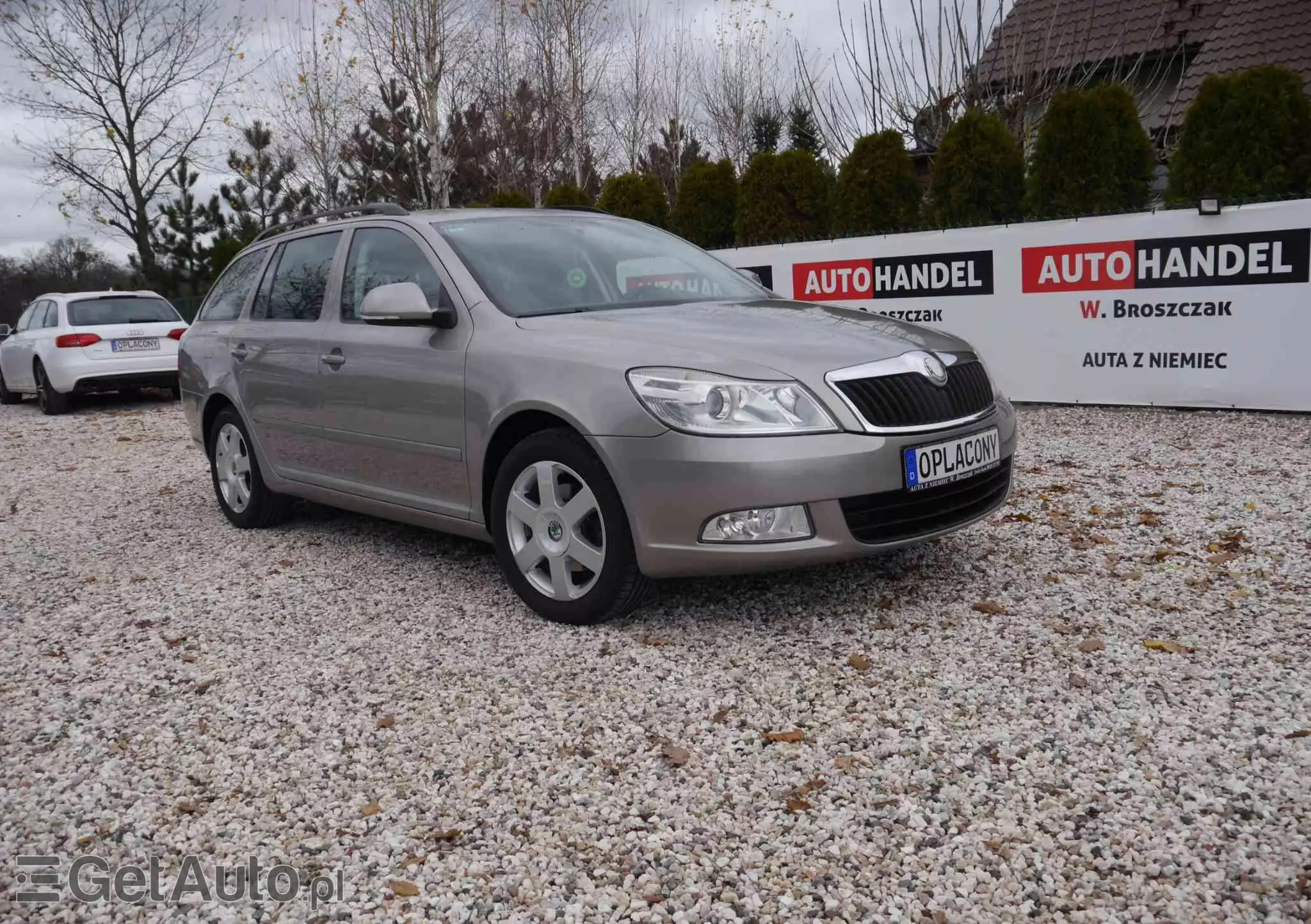 SKODA Octavia 1.9 TDI DPF Classic