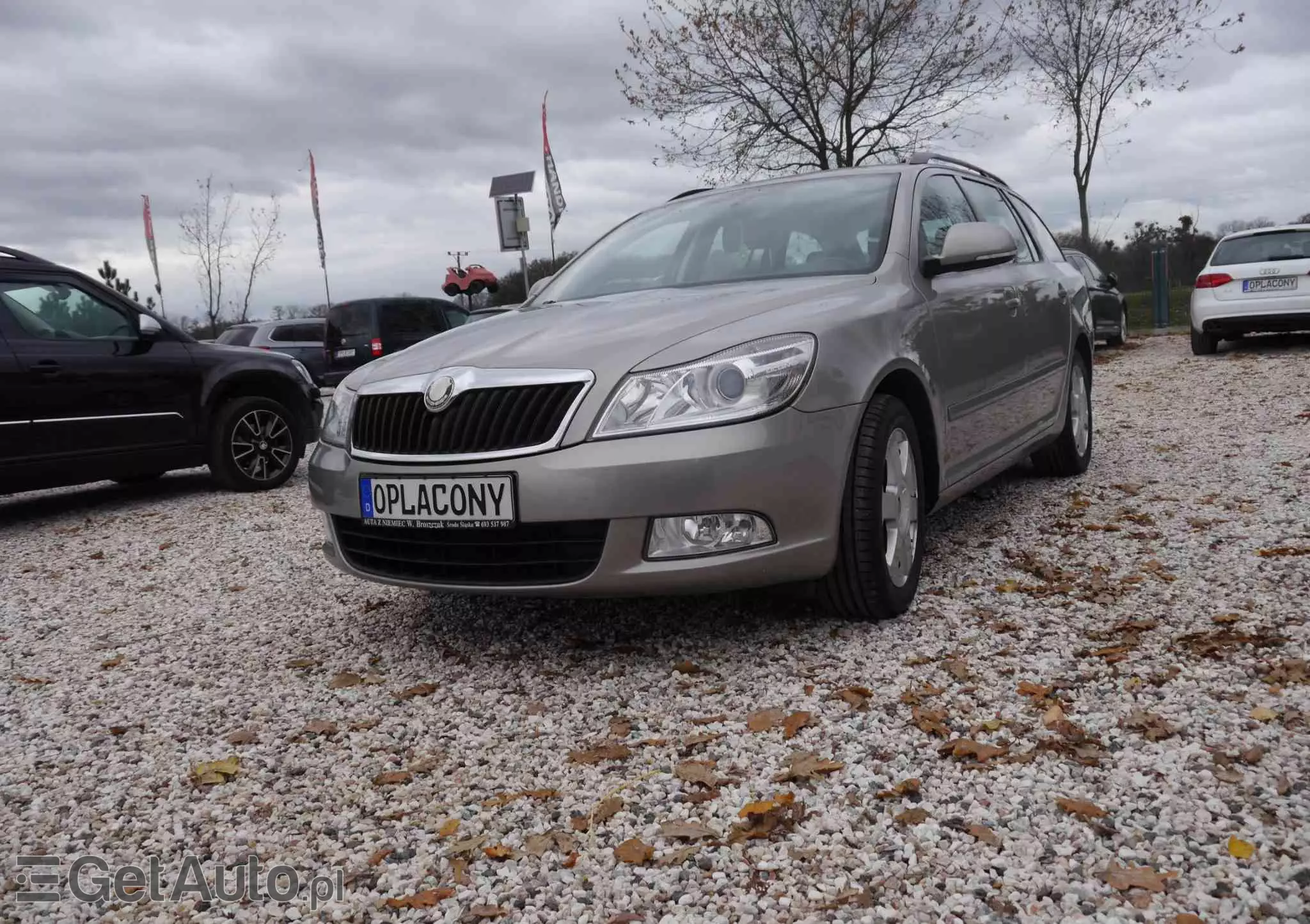 SKODA Octavia 1.9 TDI DPF Classic