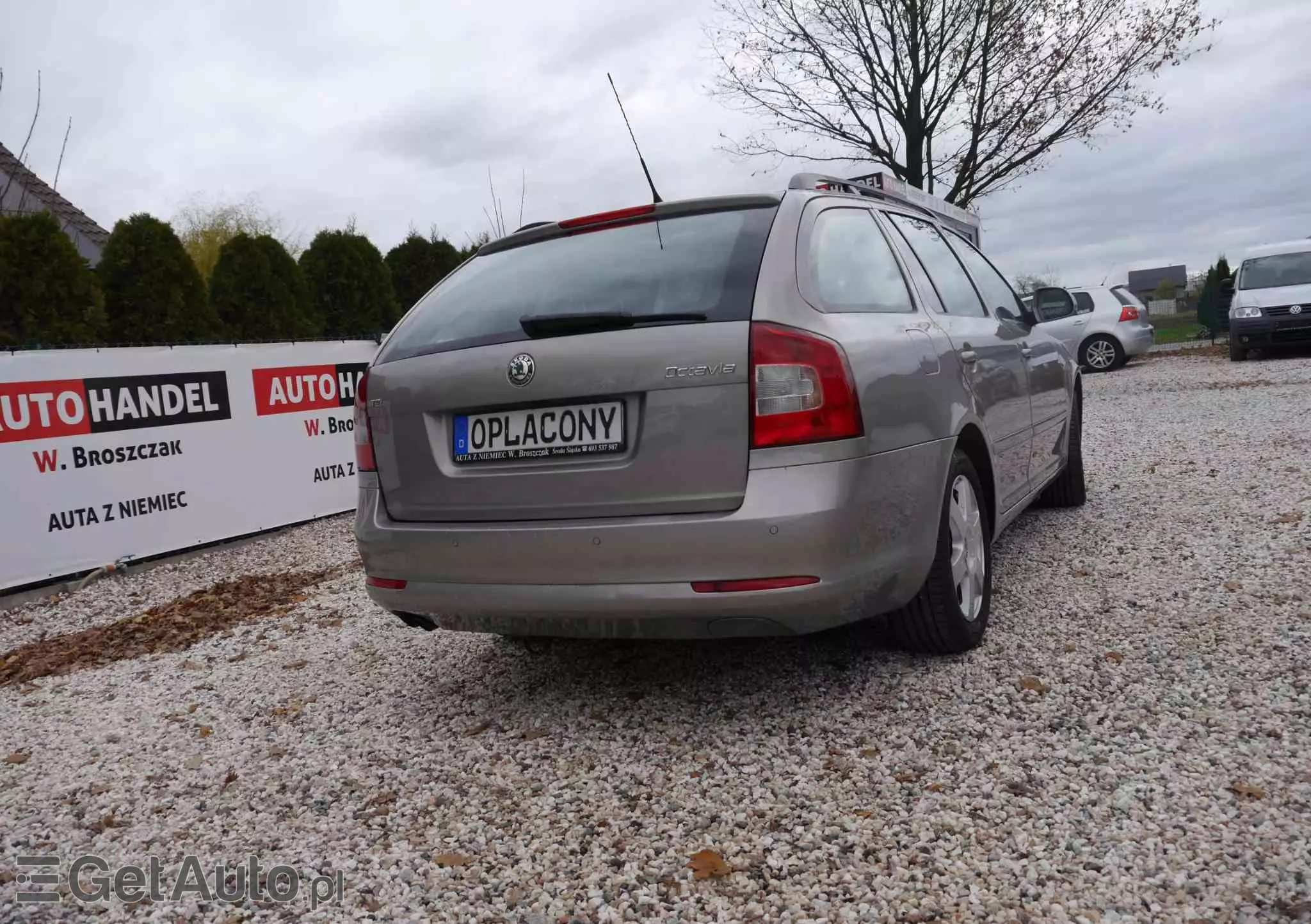 SKODA Octavia 1.9 TDI DPF Classic